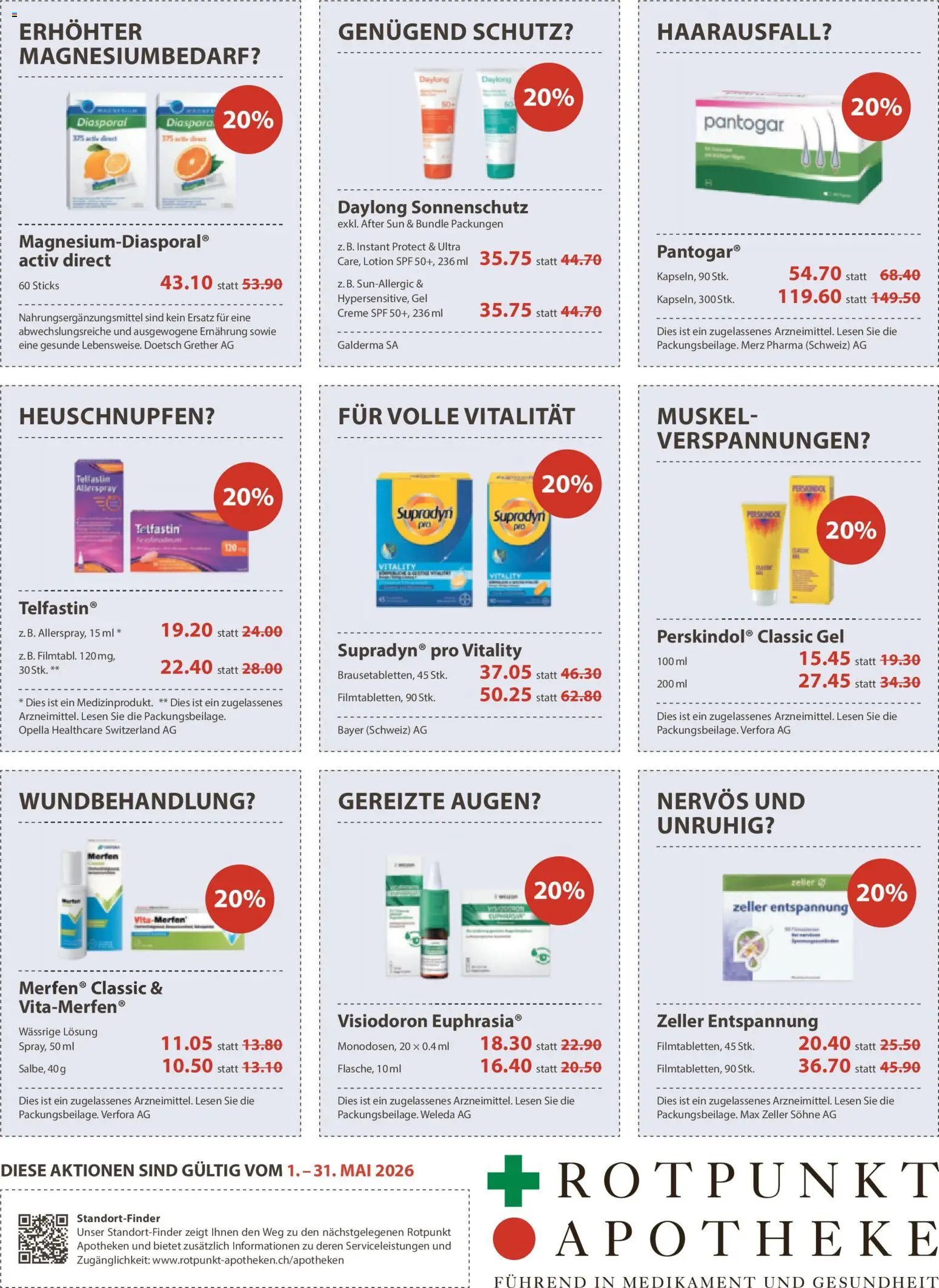 Migros aktionen Magazin (2026-05-06 - 2026-05-12)