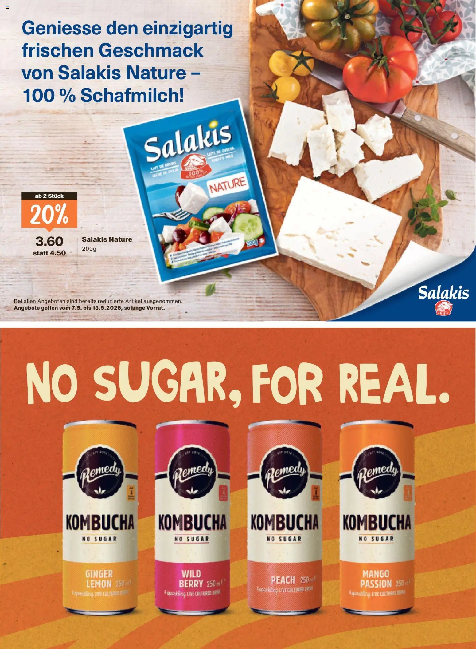 Migros aktionen Magazin (2026-05-06 - 2026-05-12)