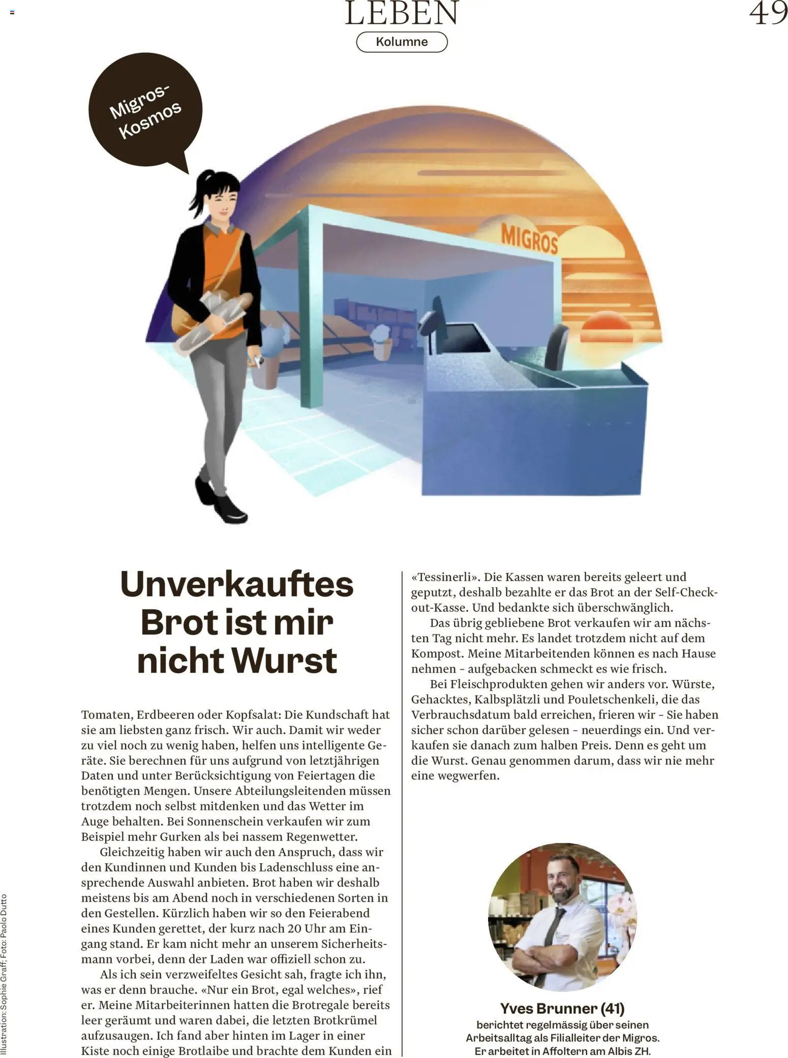 Migros aktionen Magazin (2026-05-06 - 2026-05-12)