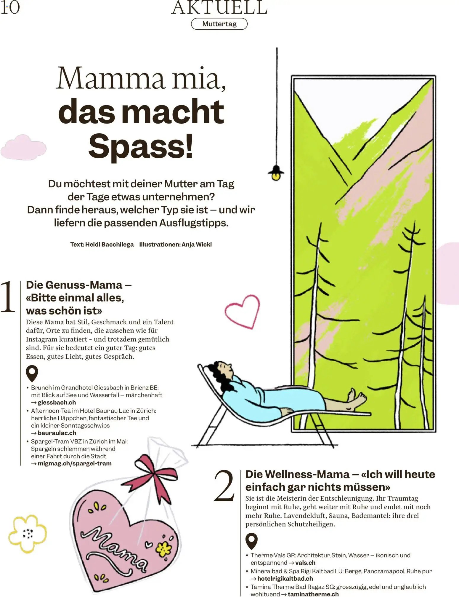 Migros aktionen Magazin (2026-05-06 - 2026-05-12)