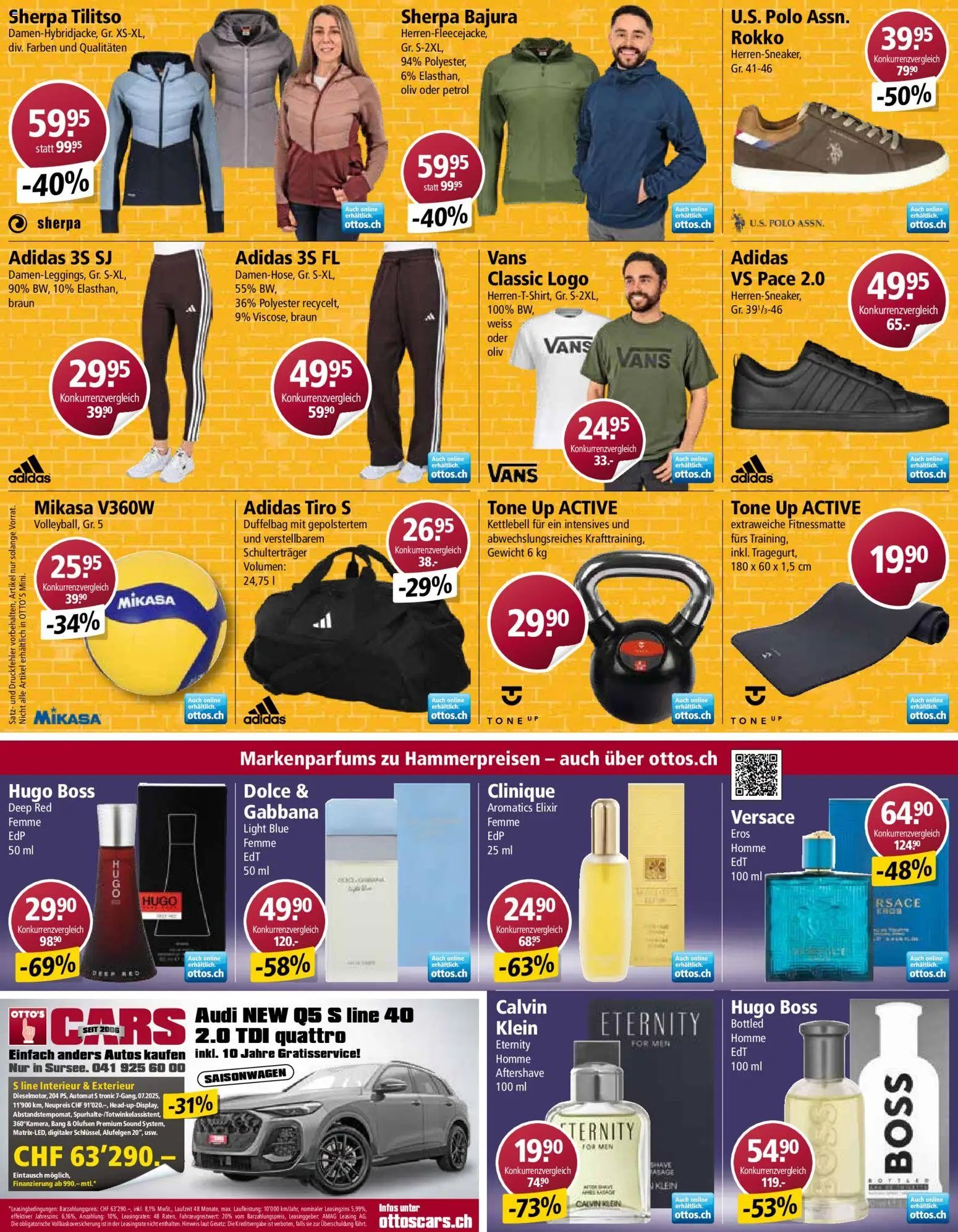 Otto's Aktionen (2026-01-07 - 2026-01-13)