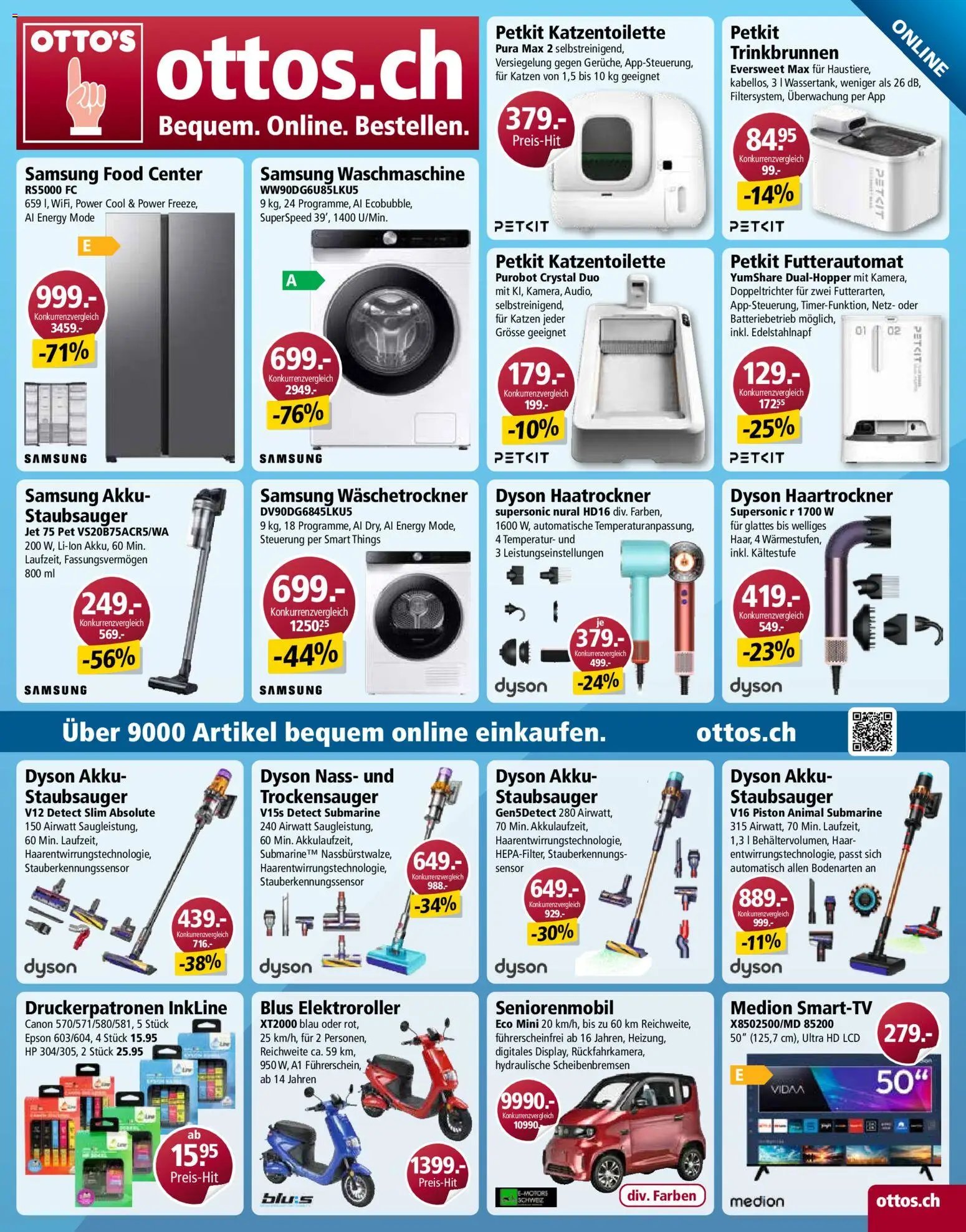 Otto's Aktionen (2026-01-07 - 2026-01-13)