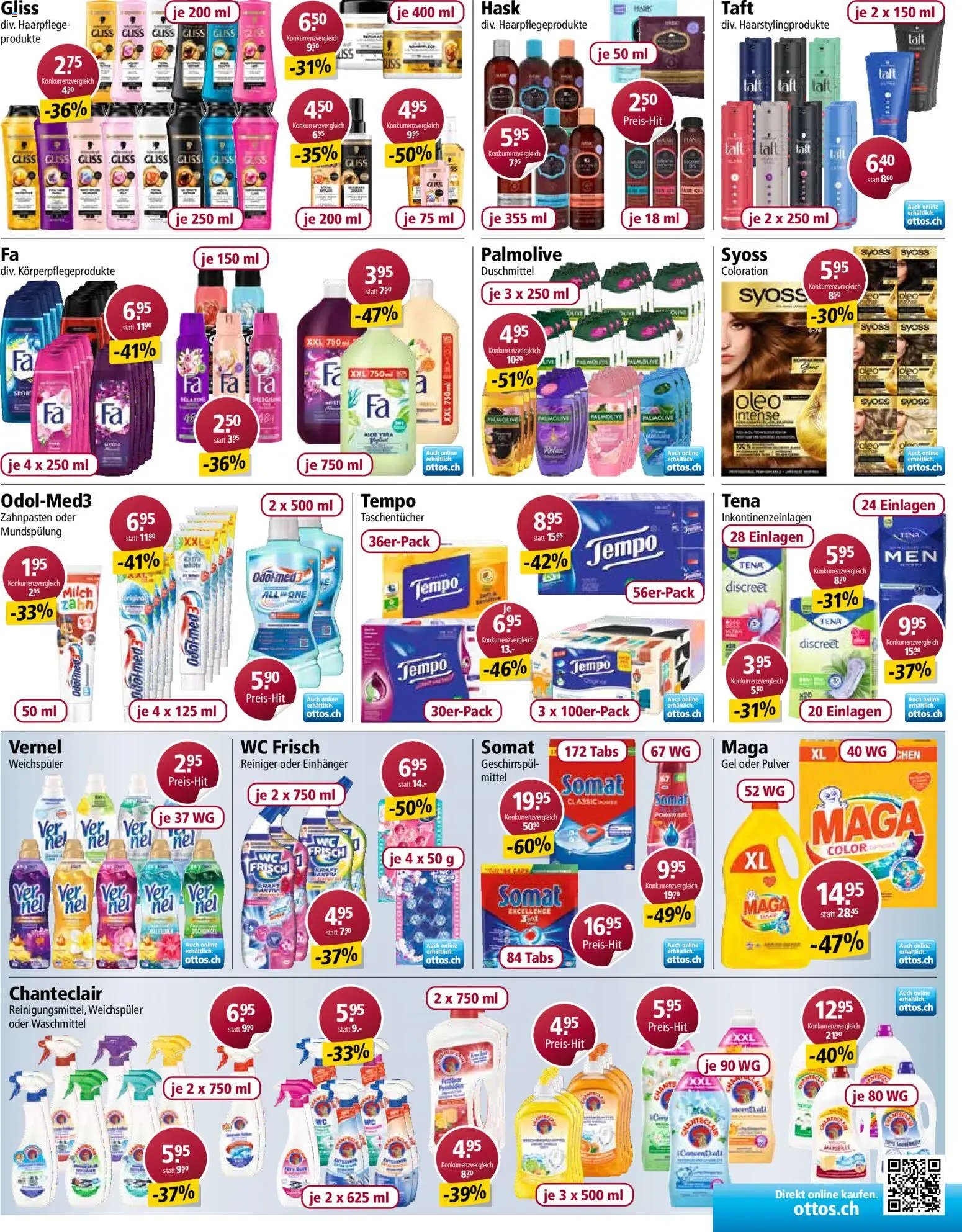 Otto's Aktionen (2026-01-07 - 2026-01-13)