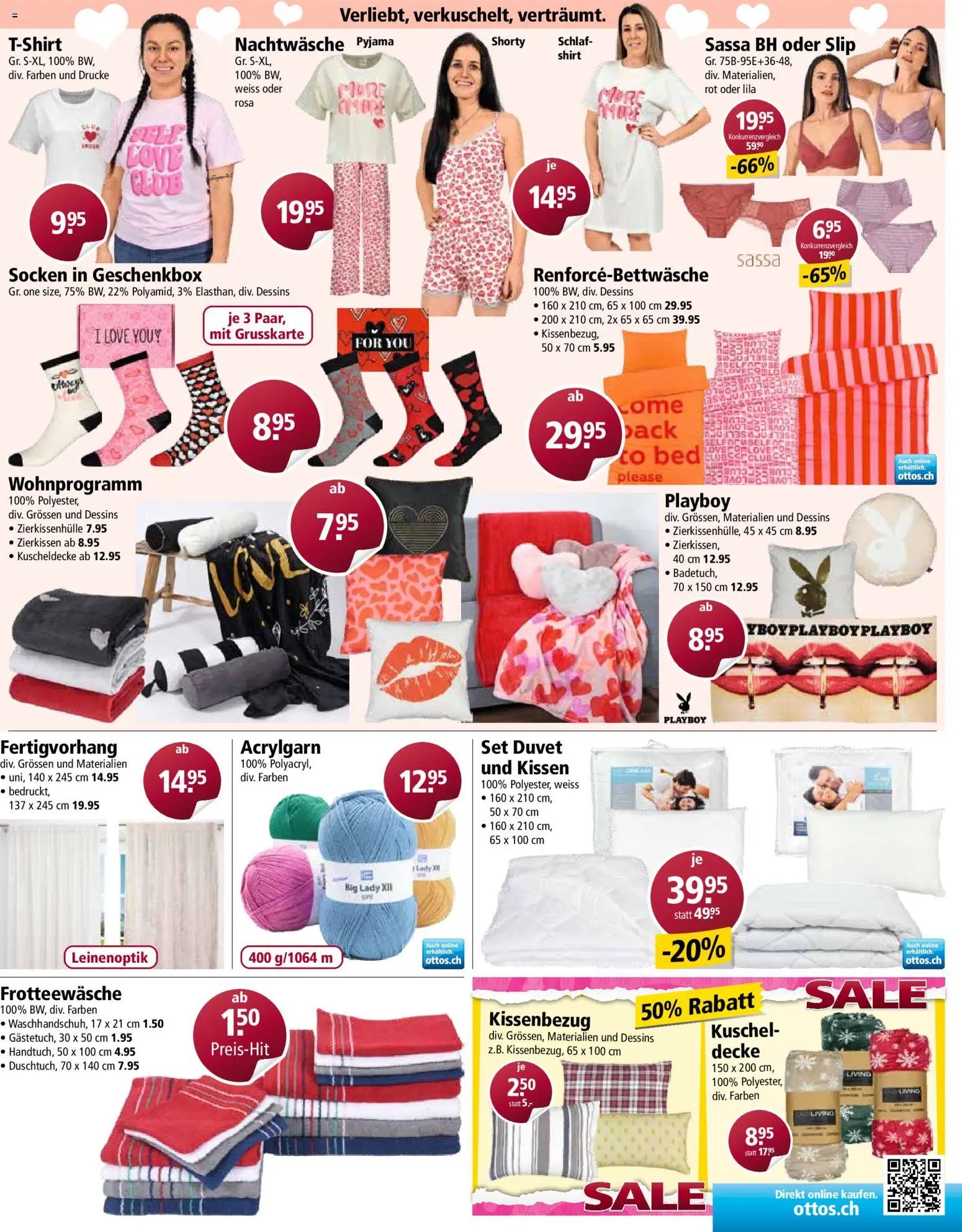Otto's Aktionen (2026-01-07 - 2026-01-13)