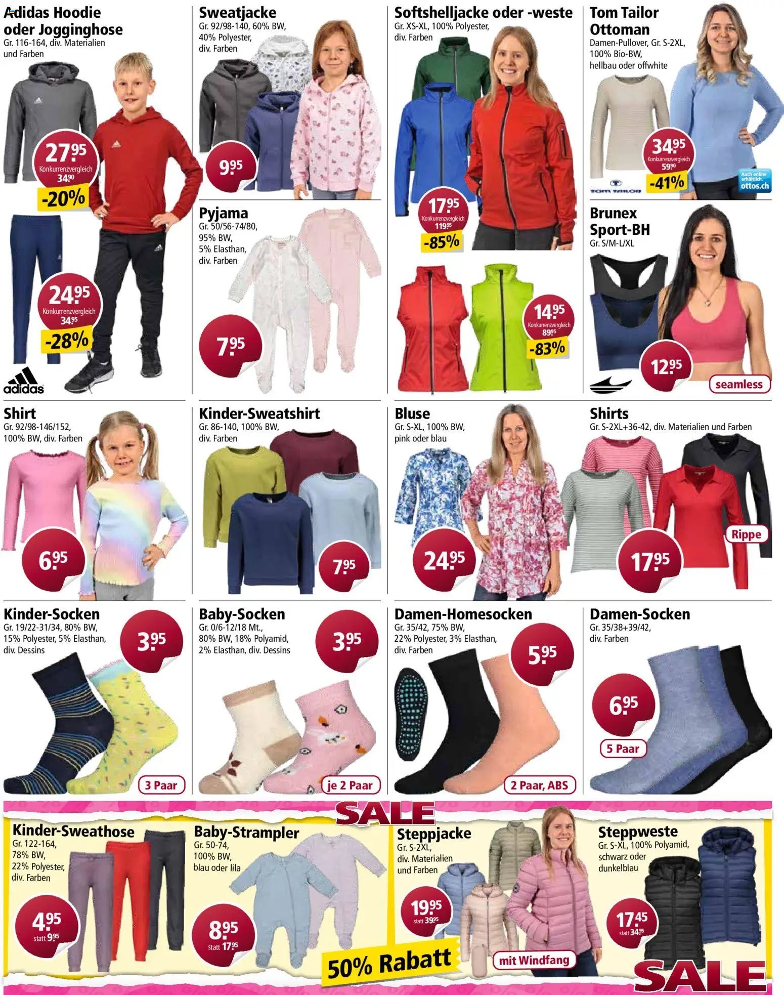 Otto's Aktionen (2026-01-07 - 2026-01-13)