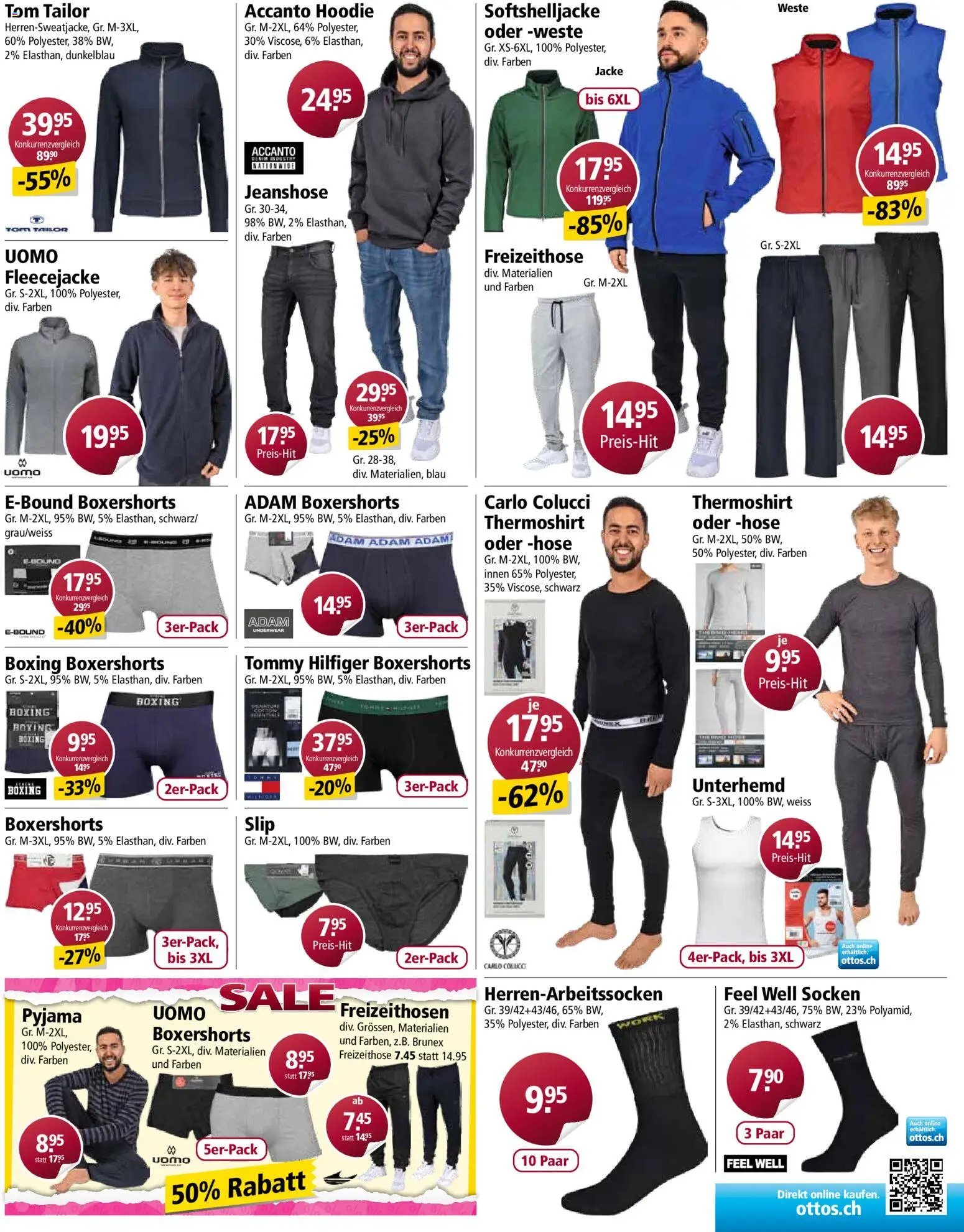 Otto's Aktionen (2026-01-07 - 2026-01-13)