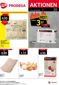 Prodega aktionen