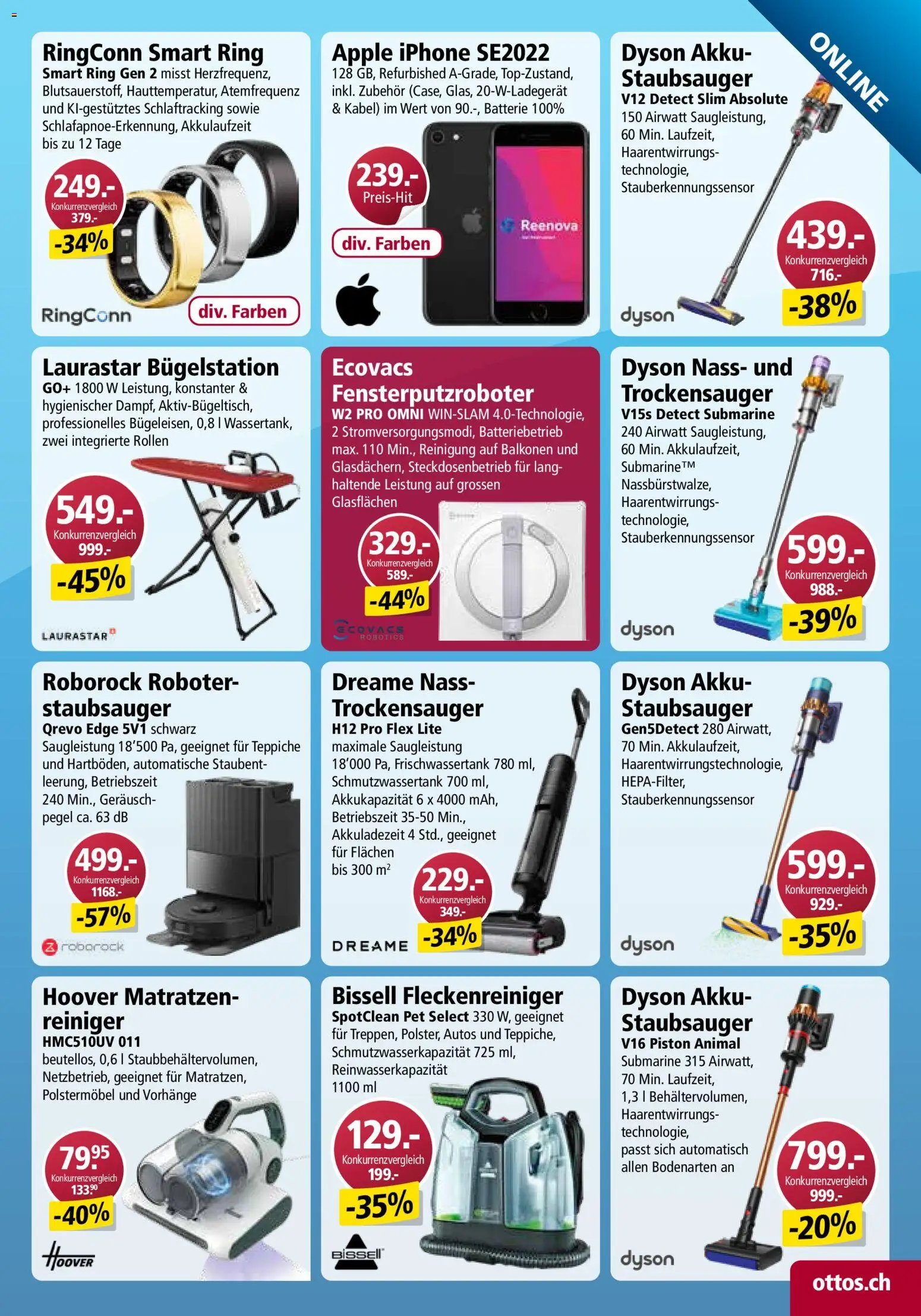 Otto's aktionen Online (2026-05-16 - 2026-05-31)