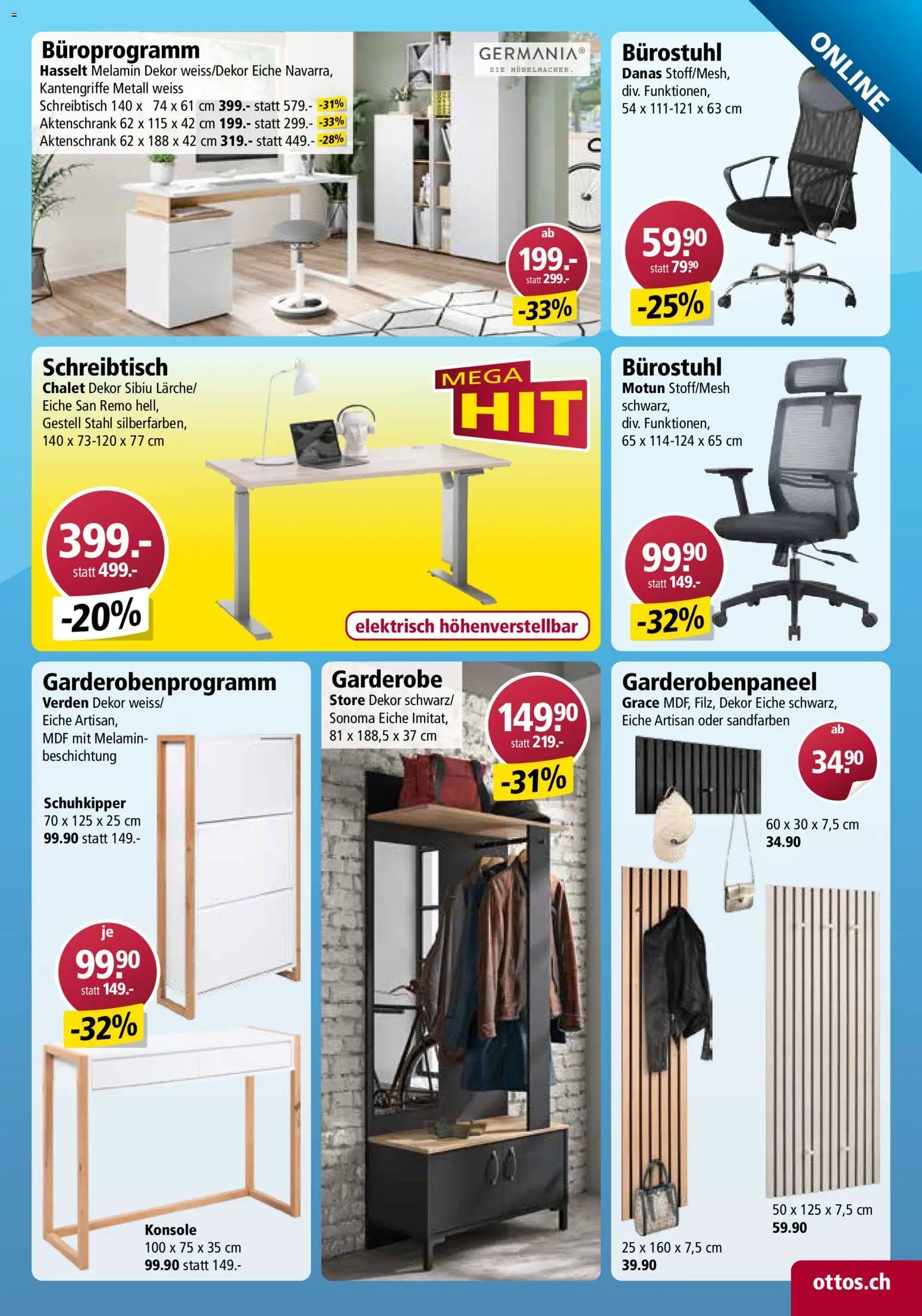 Otto's aktionen Online (2026-05-16 - 2026-05-31)