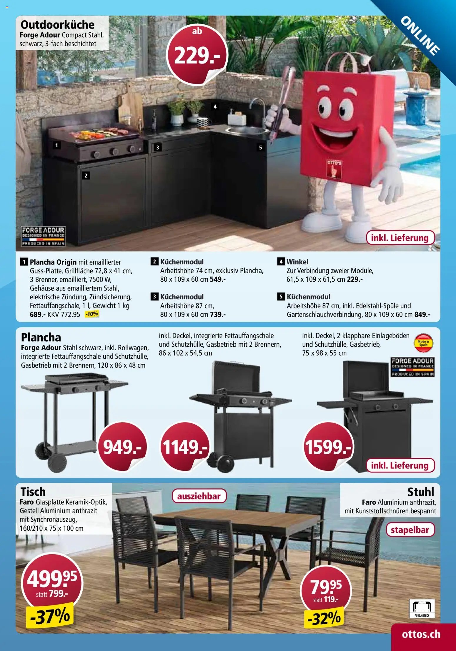 Otto's aktionen Online (2026-05-16 - 2026-05-31)