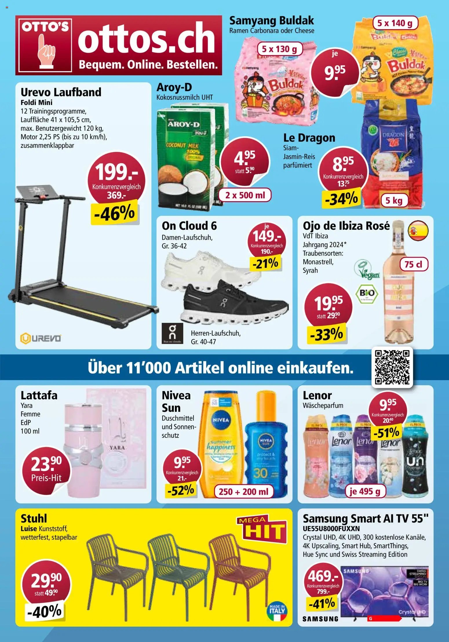 Otto's aktionen Online (2026-05-16 - 2026-05-31)