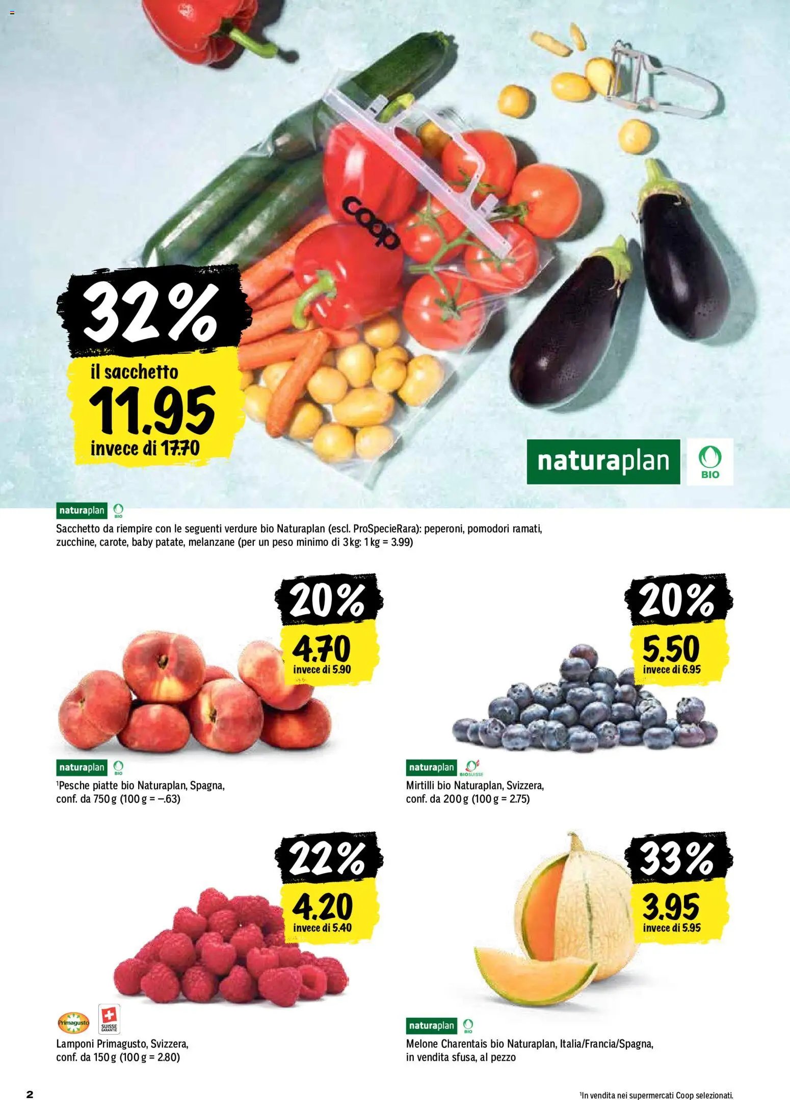 Coop aktionen IT