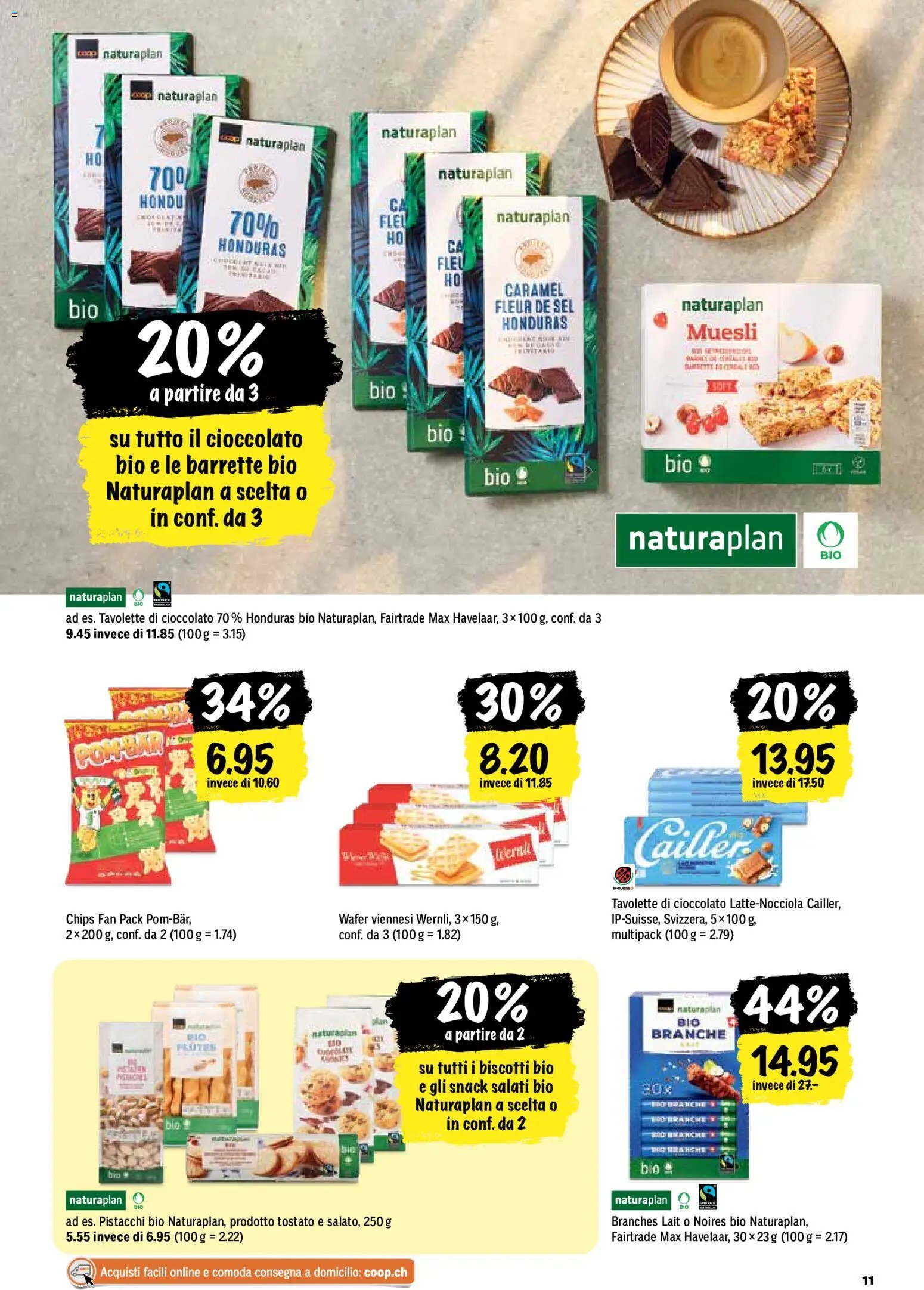 Coop aktionen IT