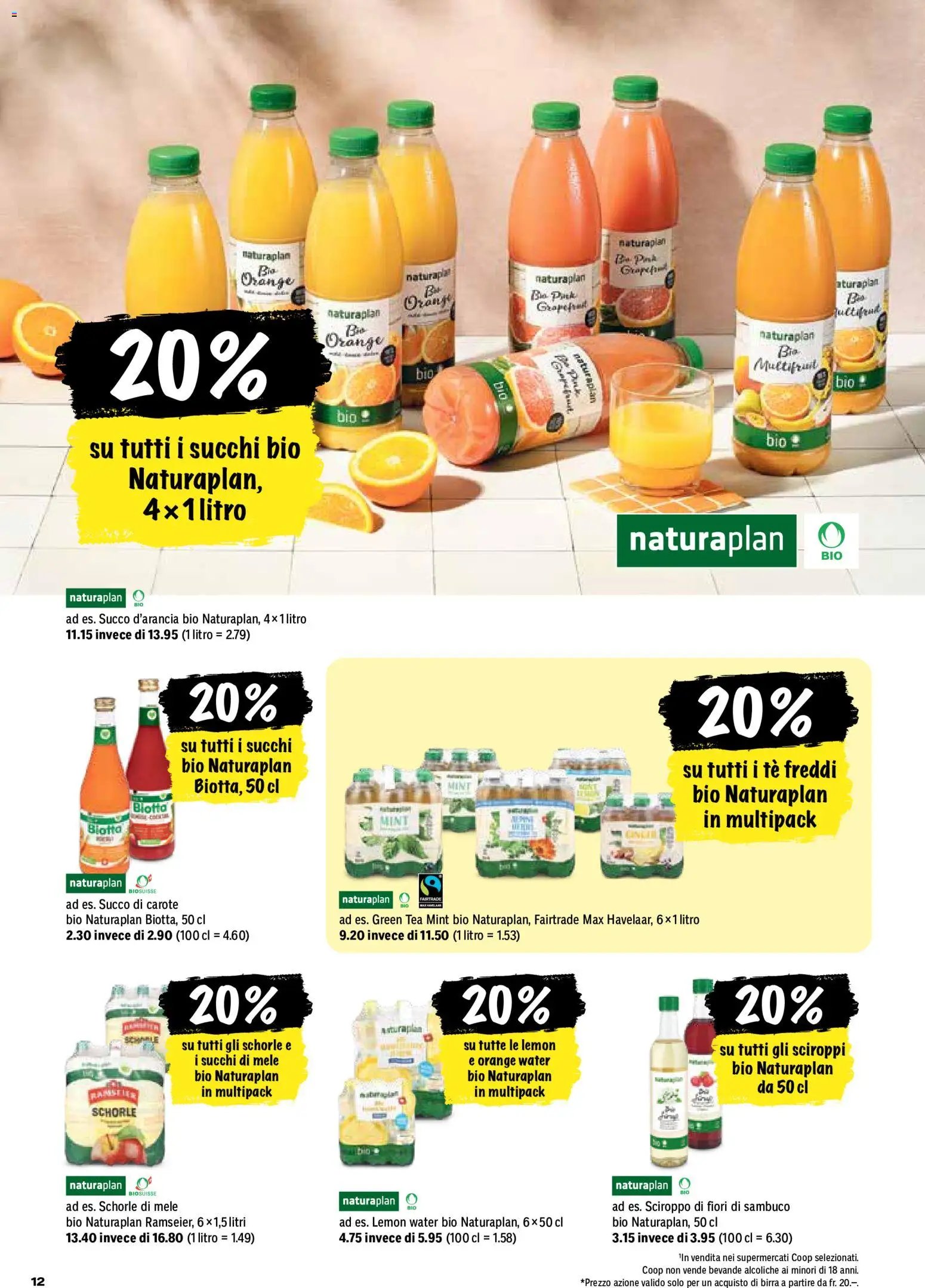 Coop aktionen IT
