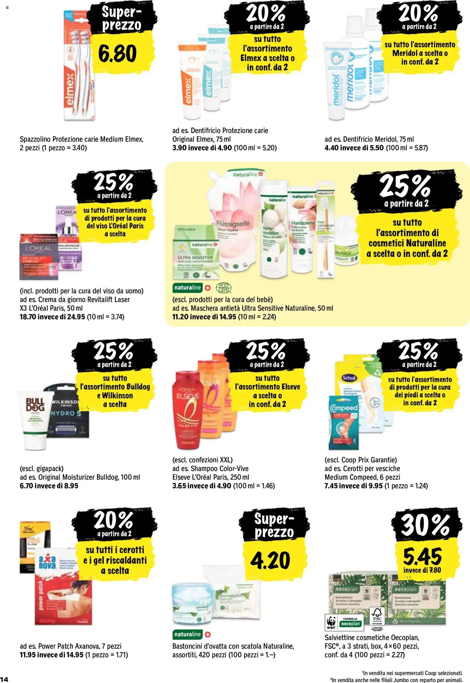 Coop aktionen IT