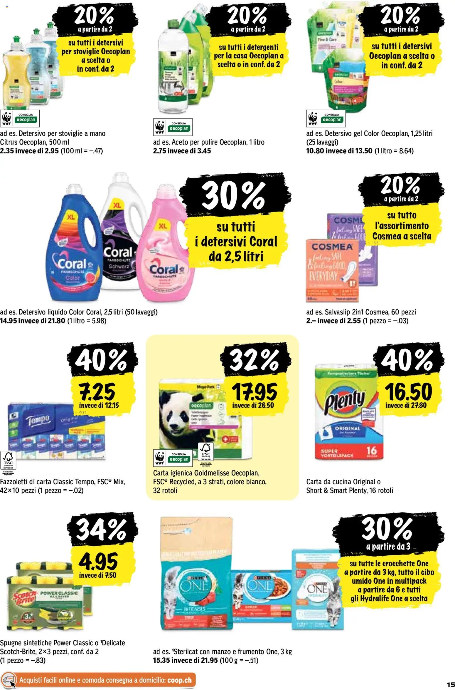 Coop aktionen IT