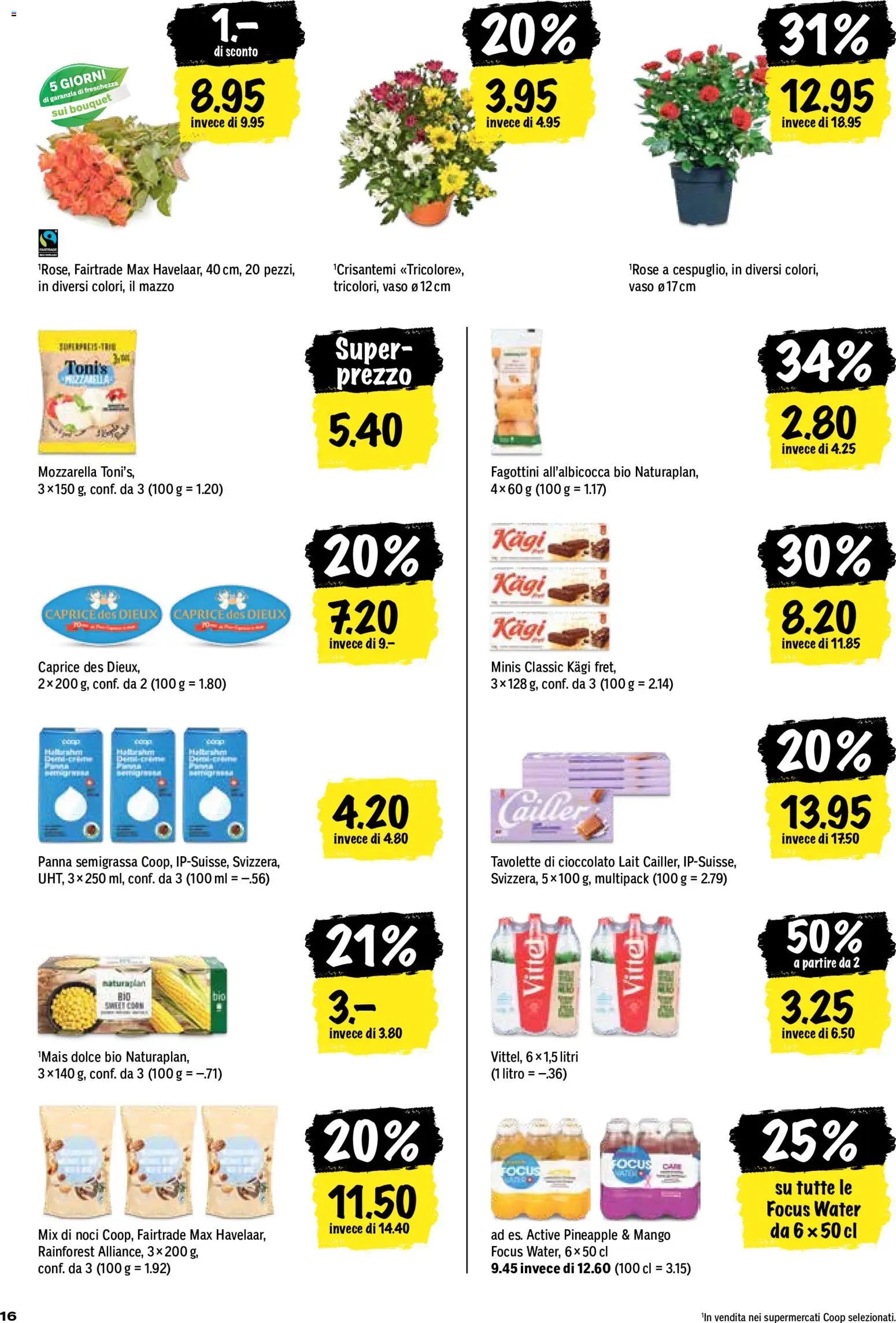 Coop aktionen IT