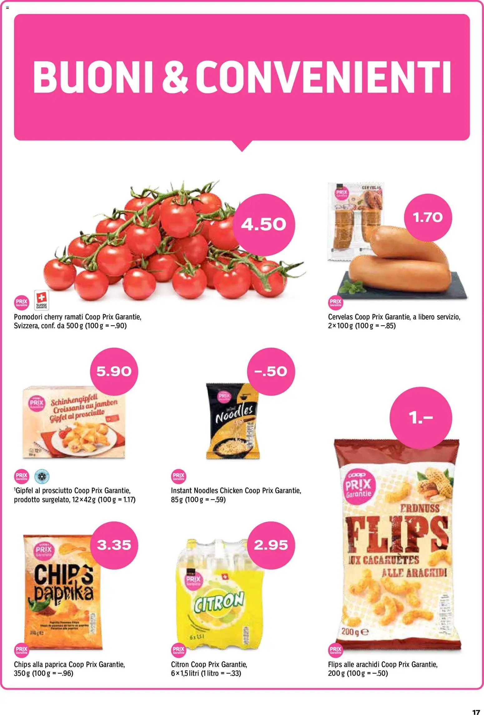 Coop aktionen IT