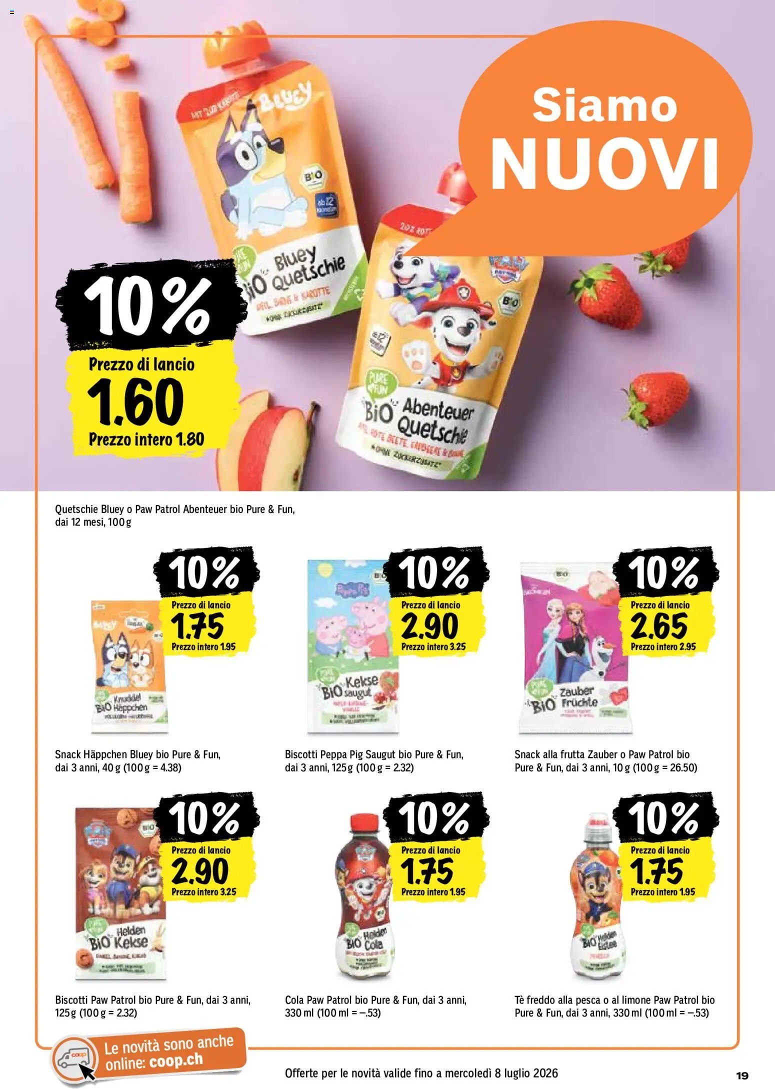 Coop aktionen IT