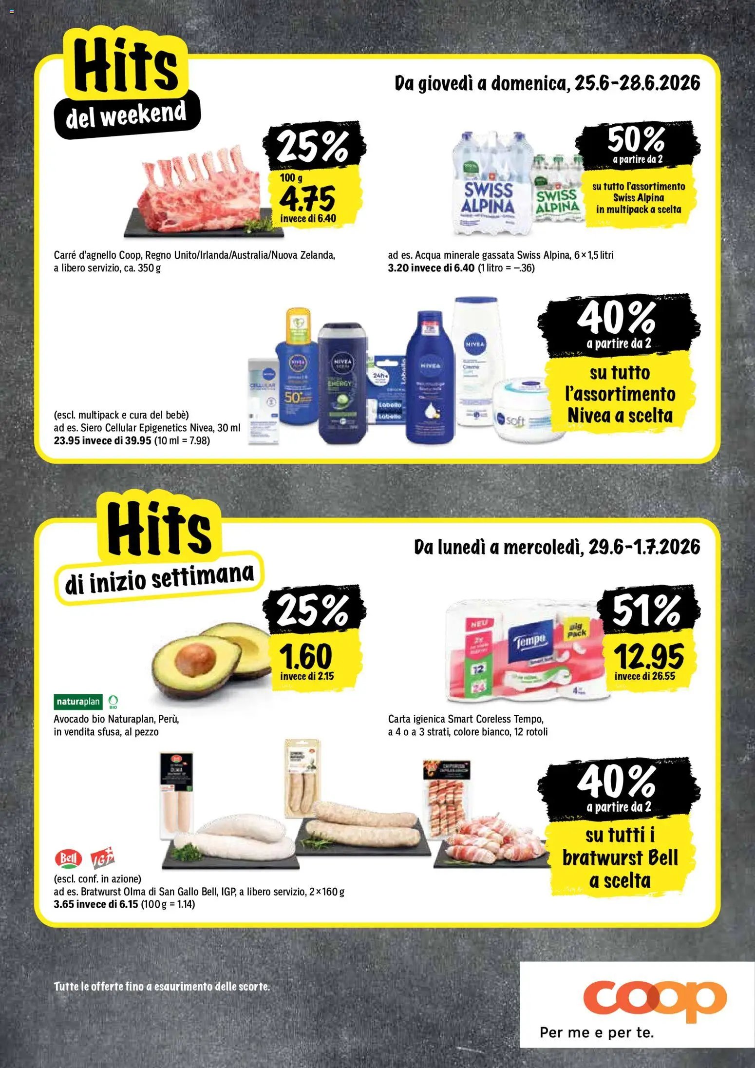 Coop aktionen IT