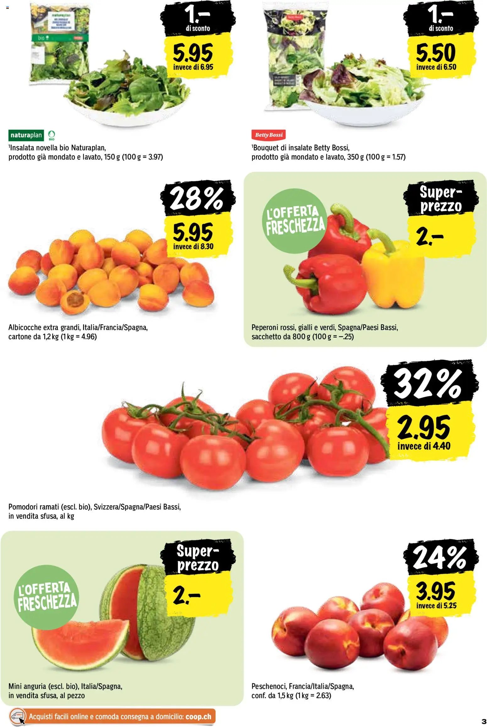 Coop aktionen IT