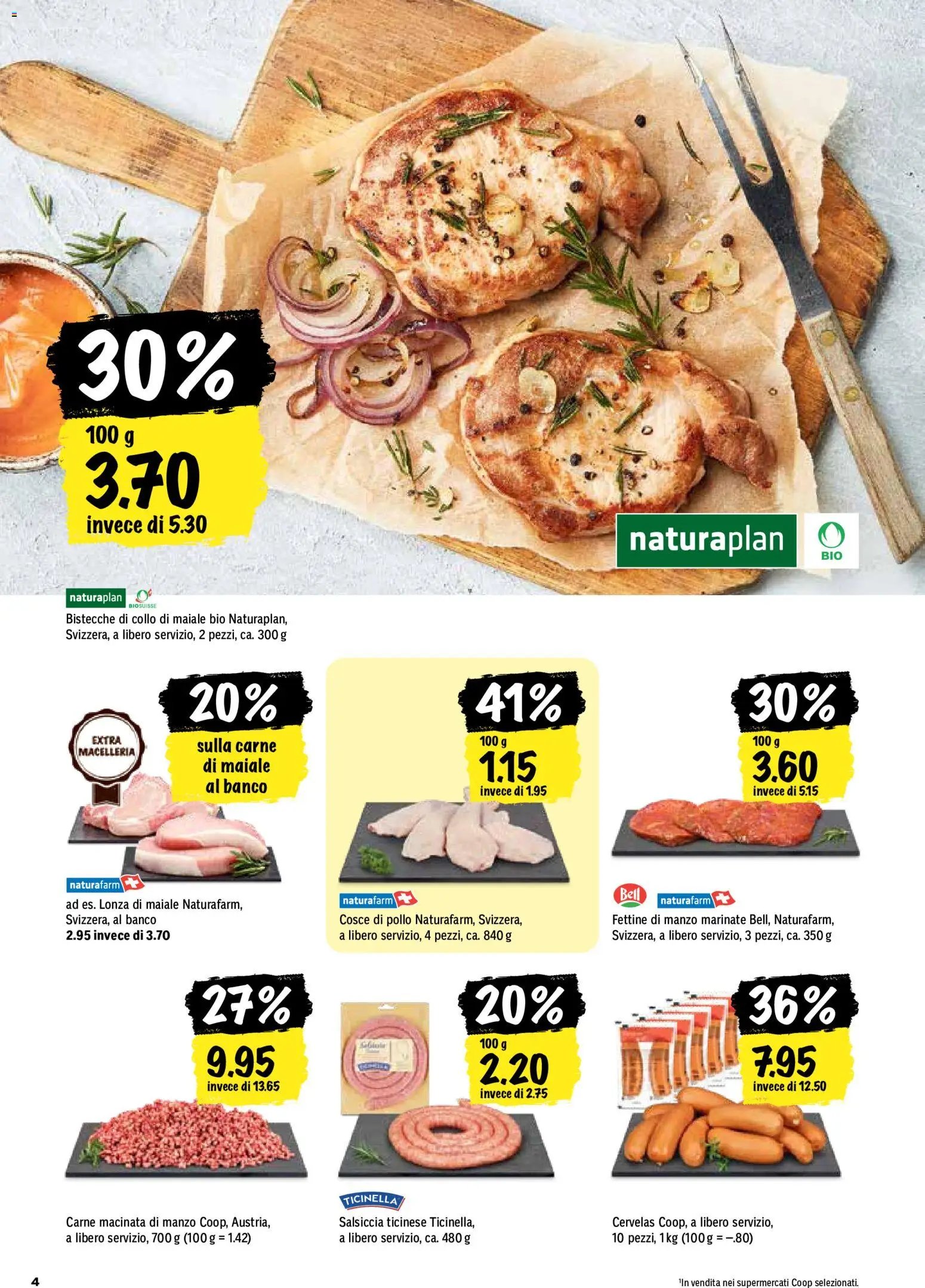 Coop aktionen IT