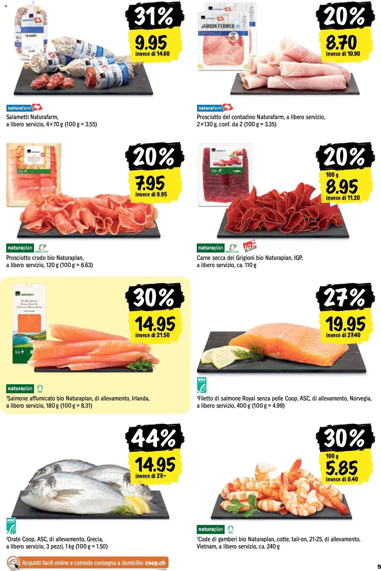 Coop aktionen IT