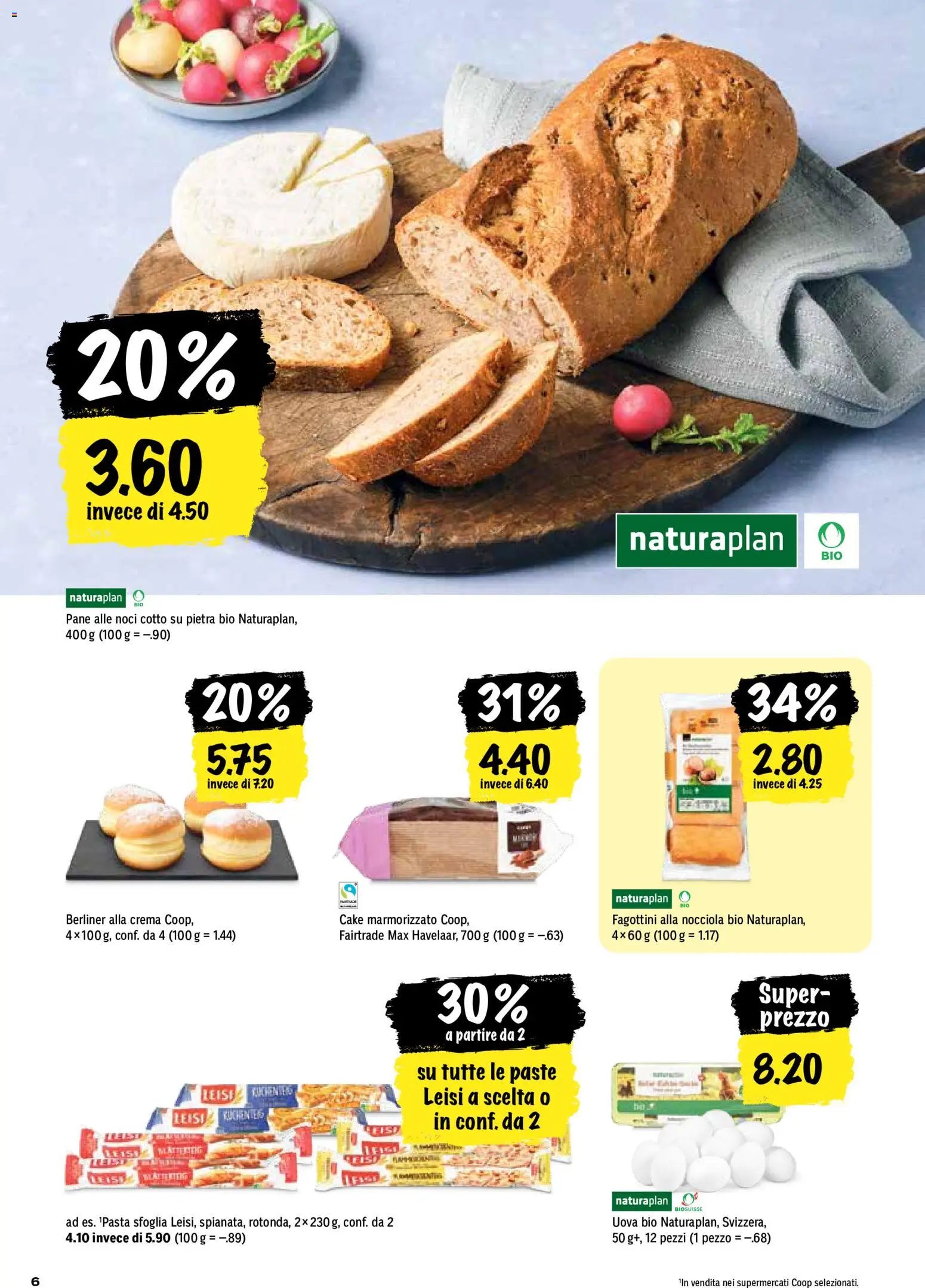 Coop aktionen IT