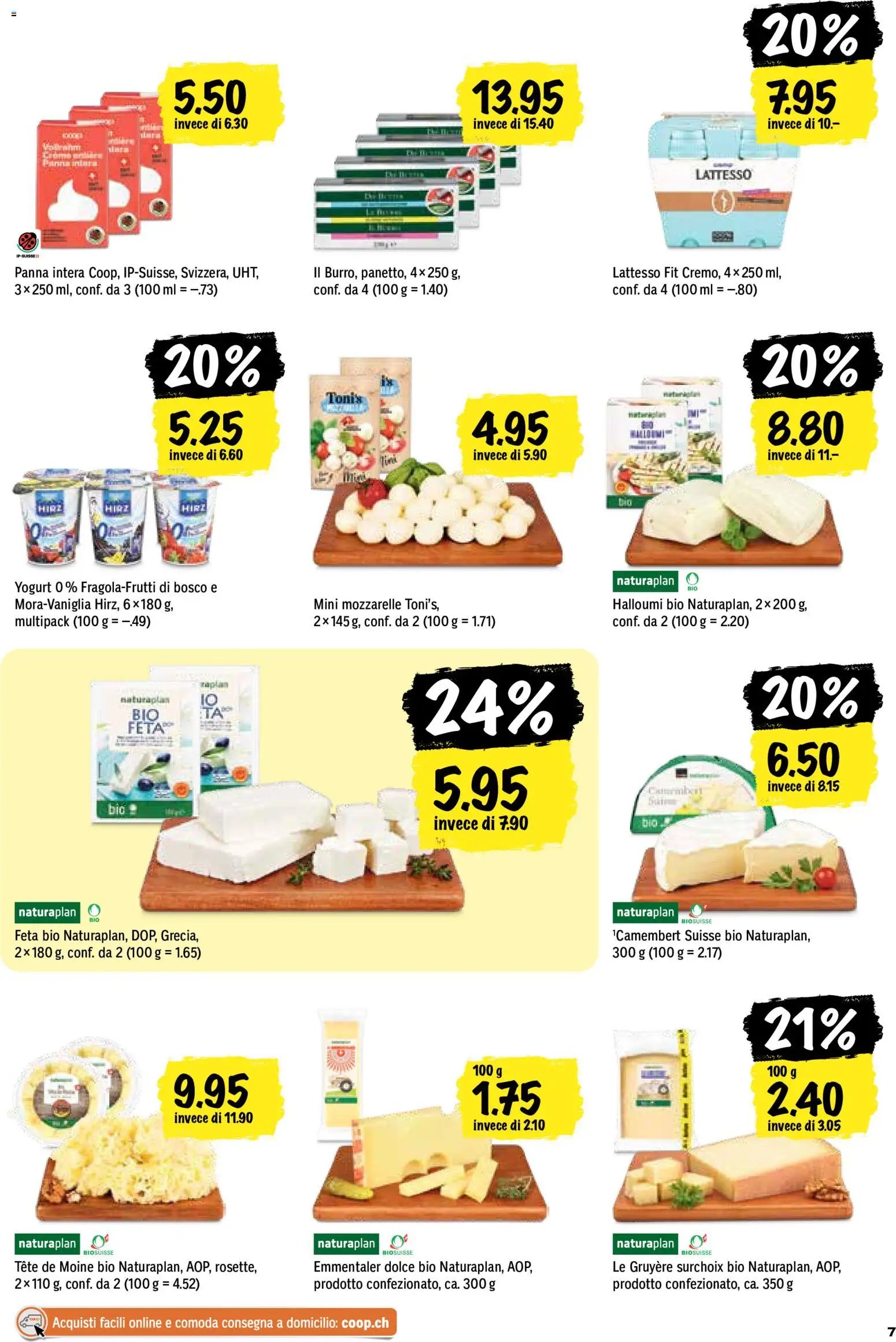 Coop aktionen IT
