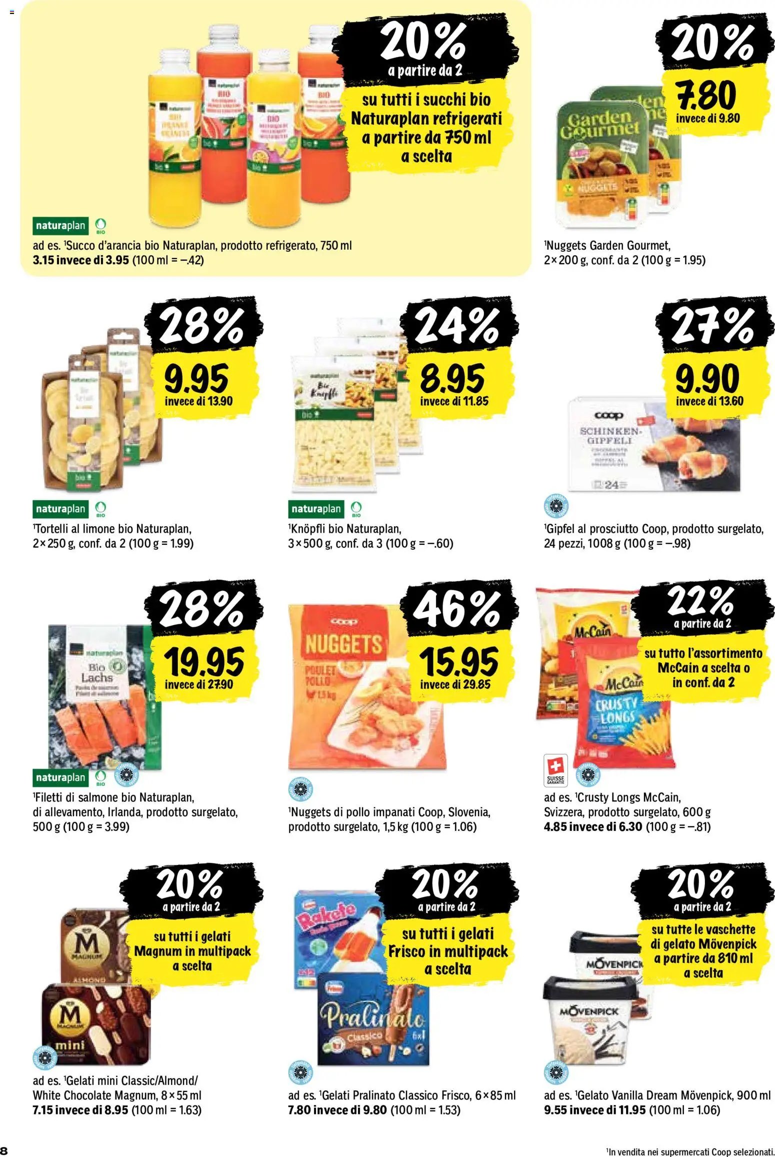 Coop aktionen IT