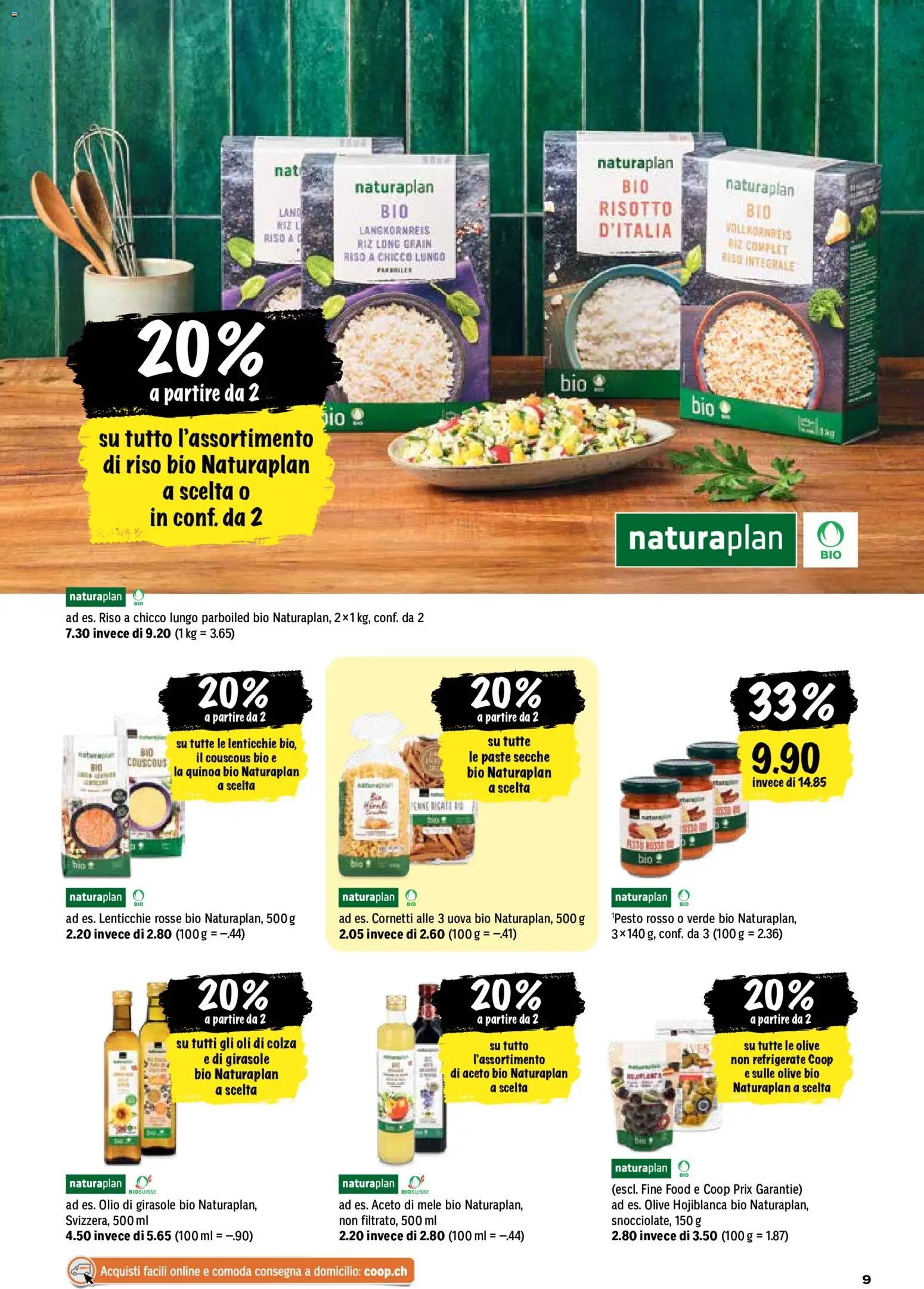 Coop aktionen IT