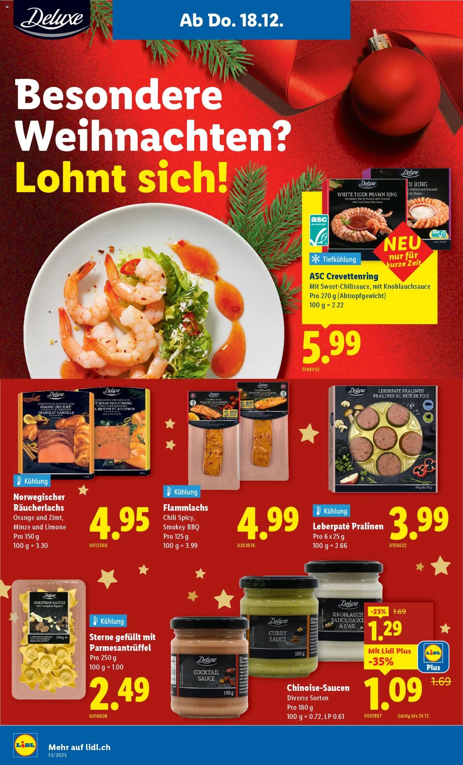 Lidl Aktionen (2025-12-18 - 2025-12-24) | 14