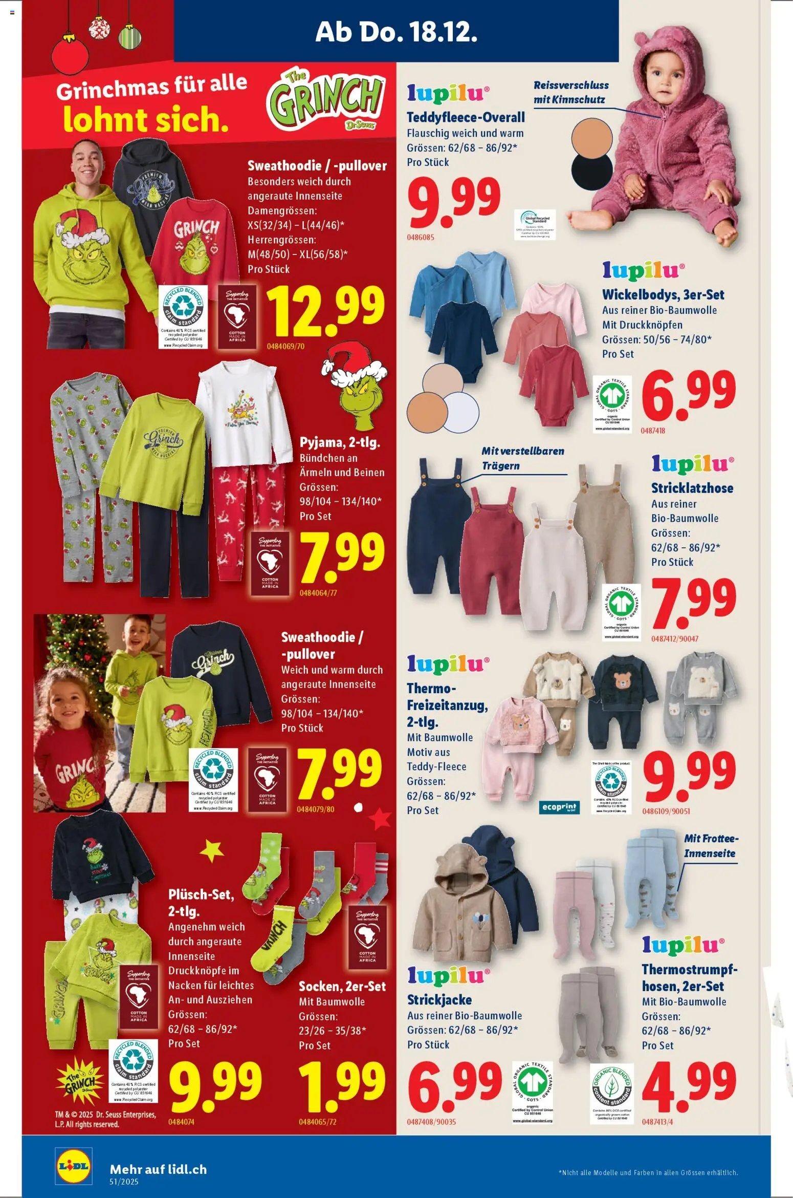 Lidl Aktionen (2025-12-18 - 2025-12-24) | 22