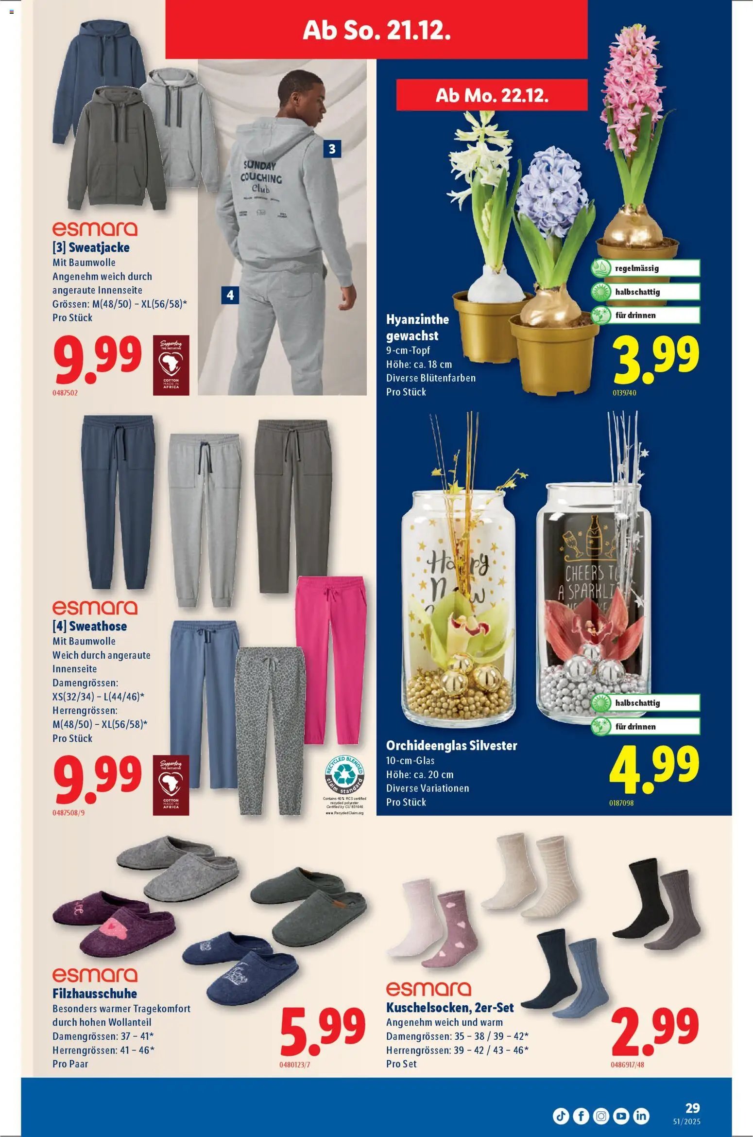 Lidl Aktionen (2025-12-18 - 2025-12-24) | 29