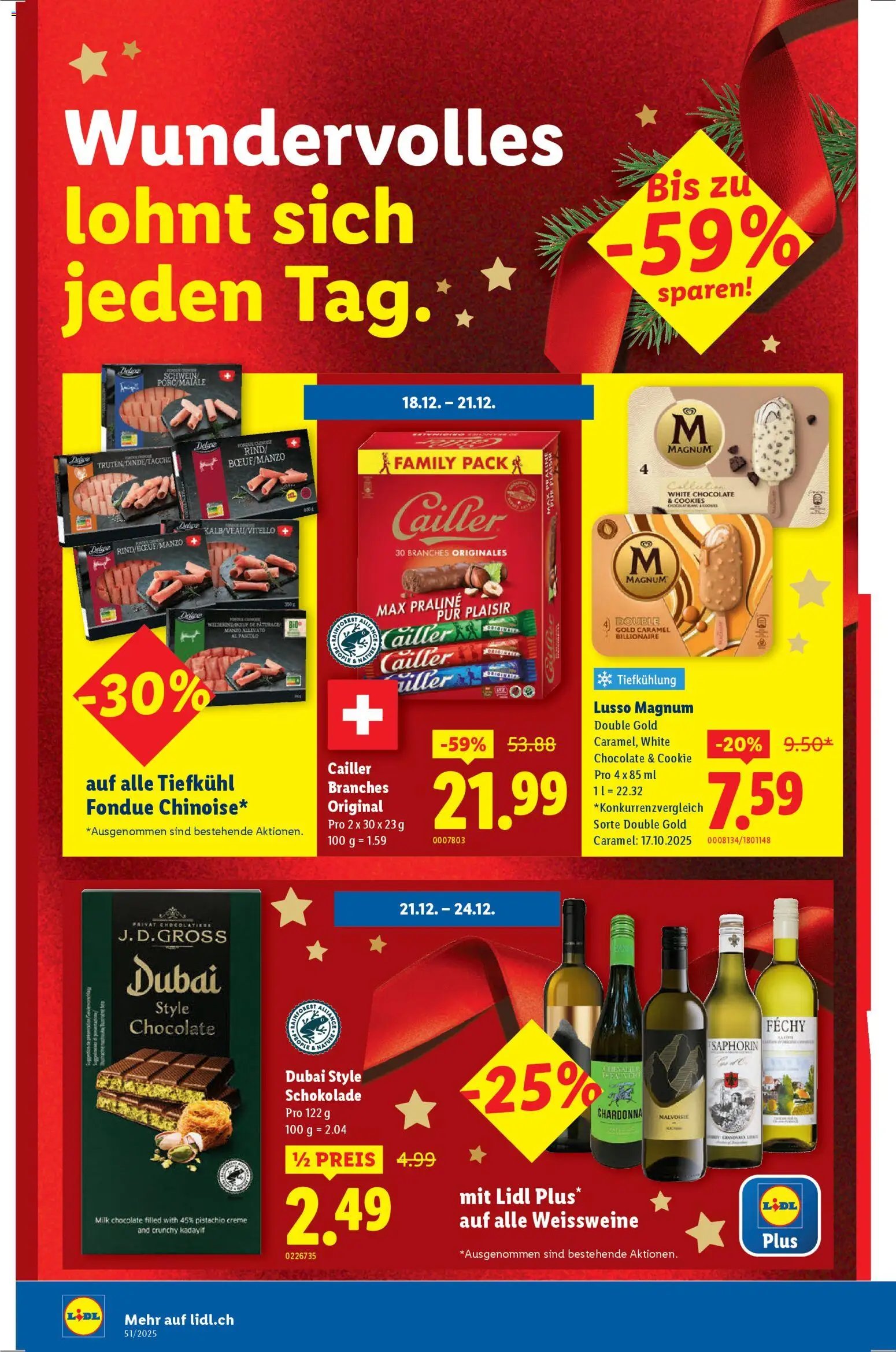 Lidl Aktionen (2025-12-18 - 2025-12-24) | 4