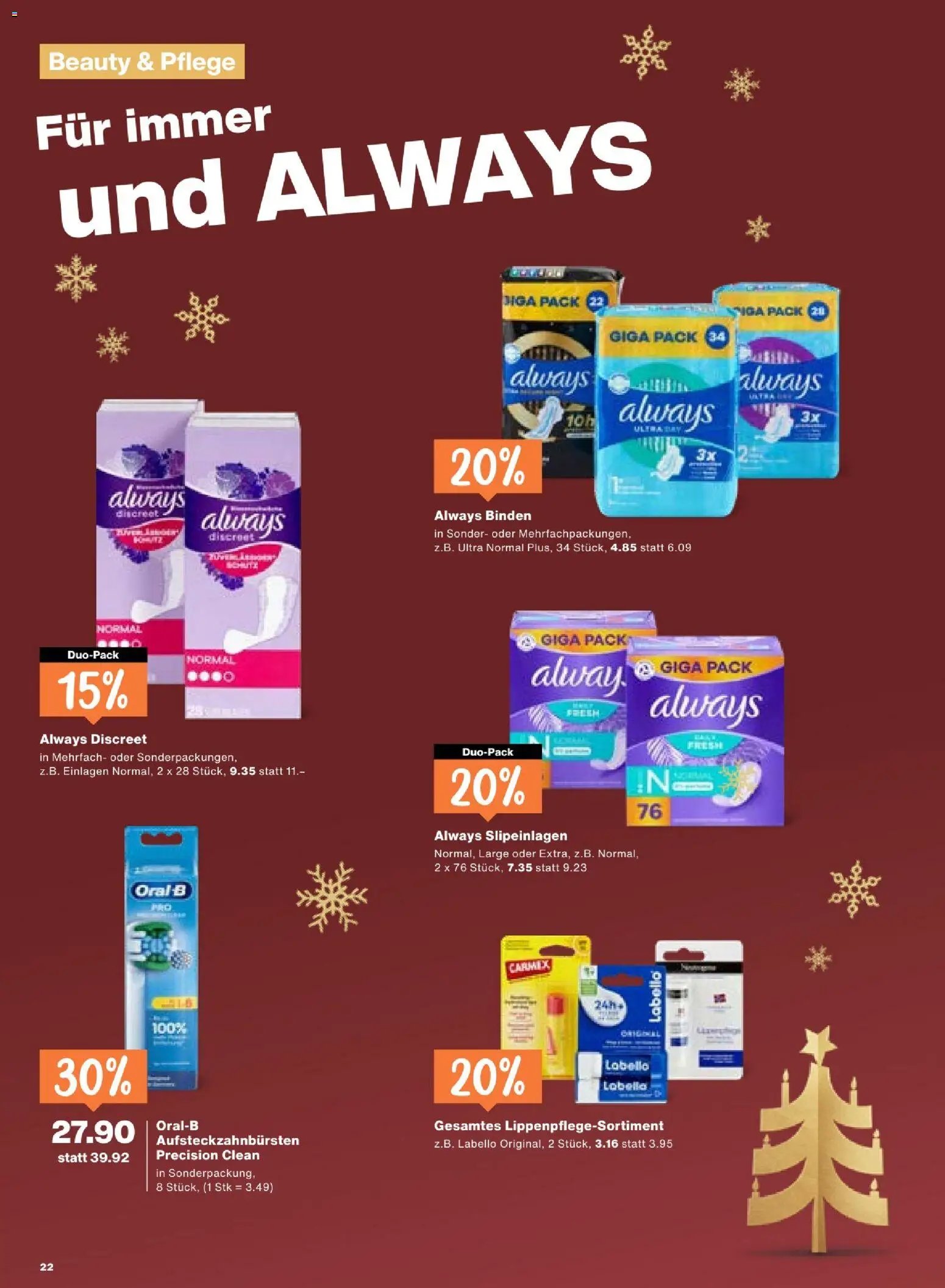 Migros Aktionen (2025-12-09 - 2025-12-15) | 22