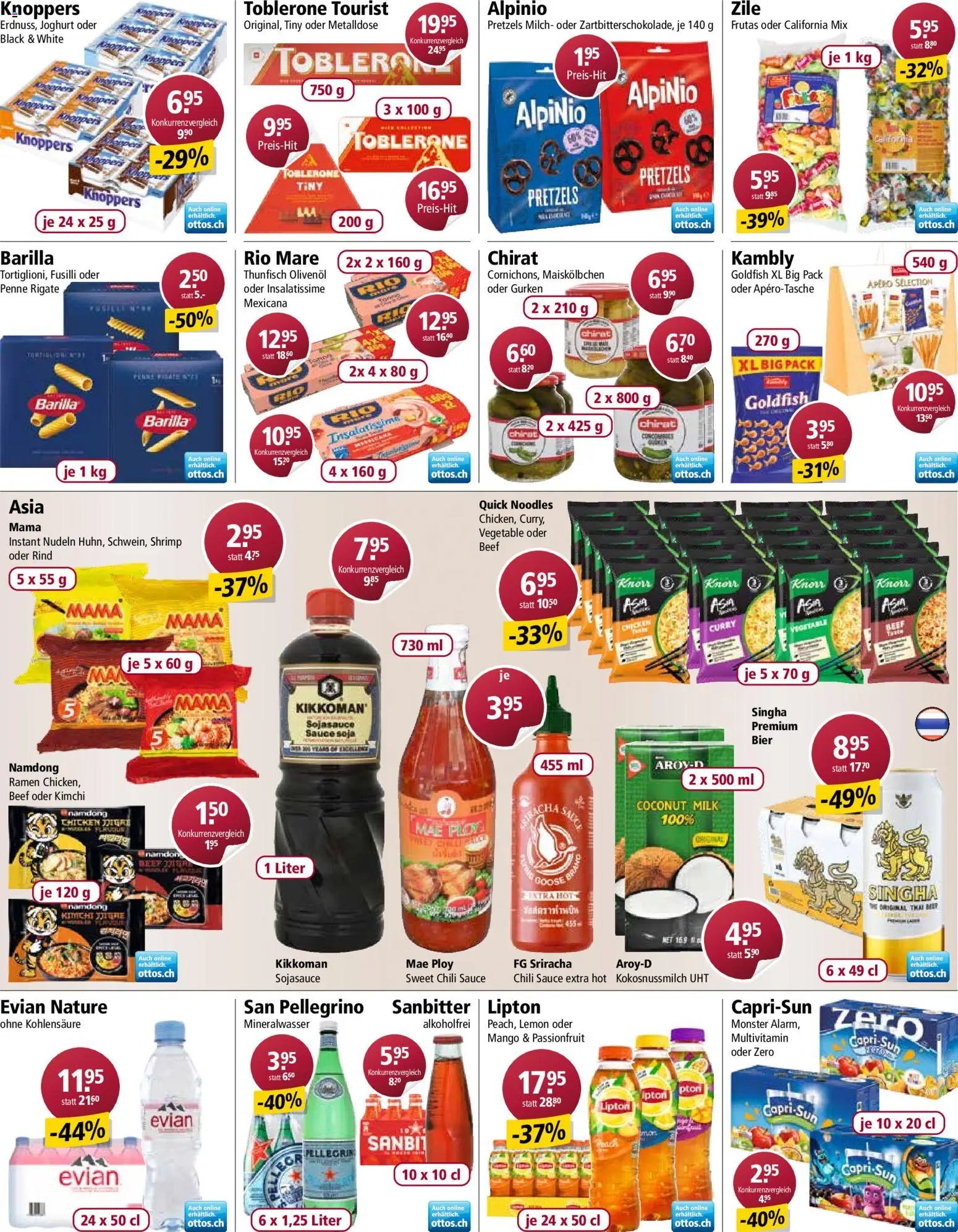 Otto's Aktionen (2026-03-03 - 2026-03-09)