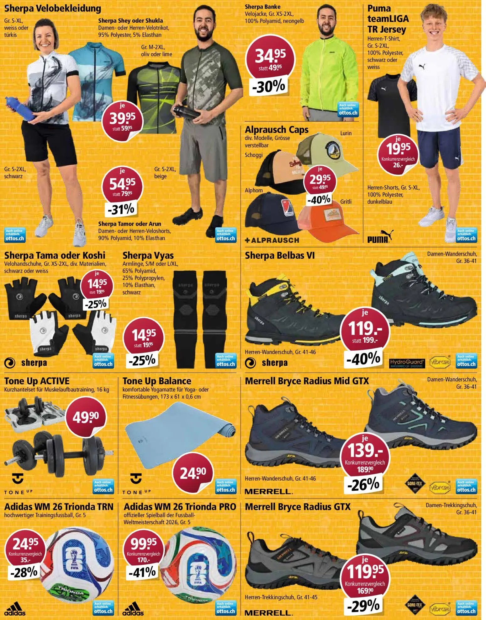 Otto's Aktionen (2026-03-03 - 2026-03-09)