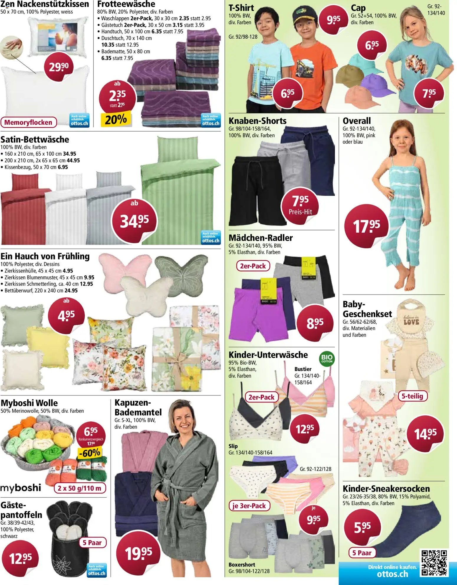 Otto's Aktionen (2026-03-03 - 2026-03-09)