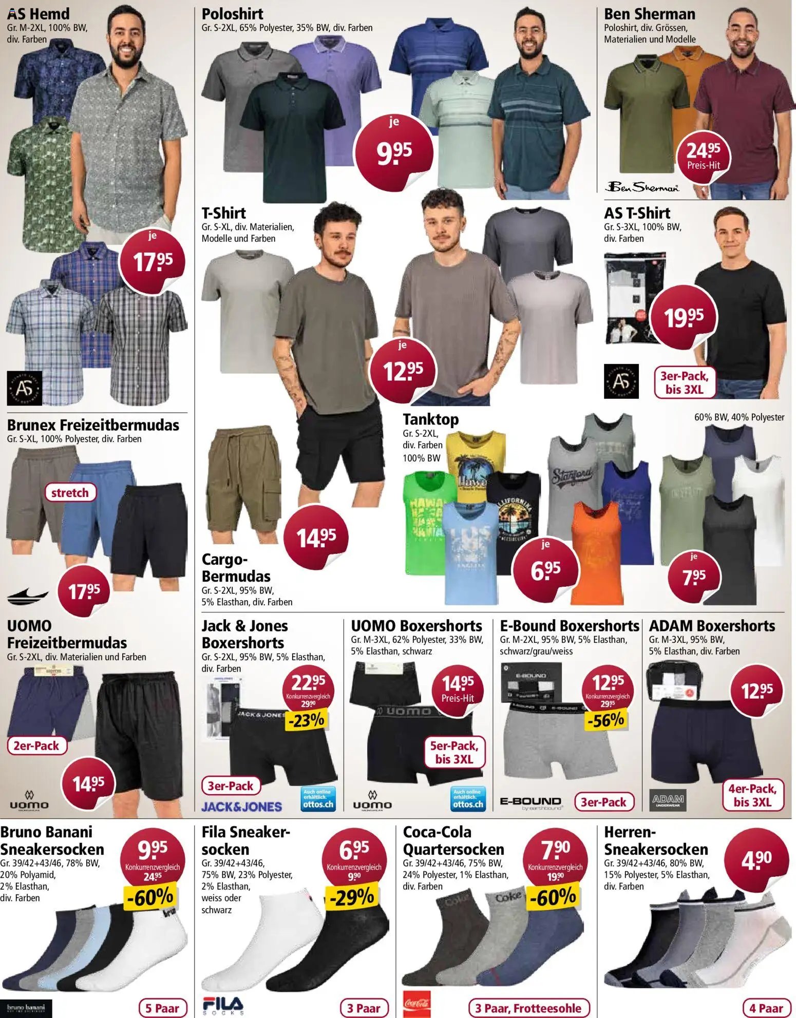 Otto's Aktionen (2026-03-03 - 2026-03-09)