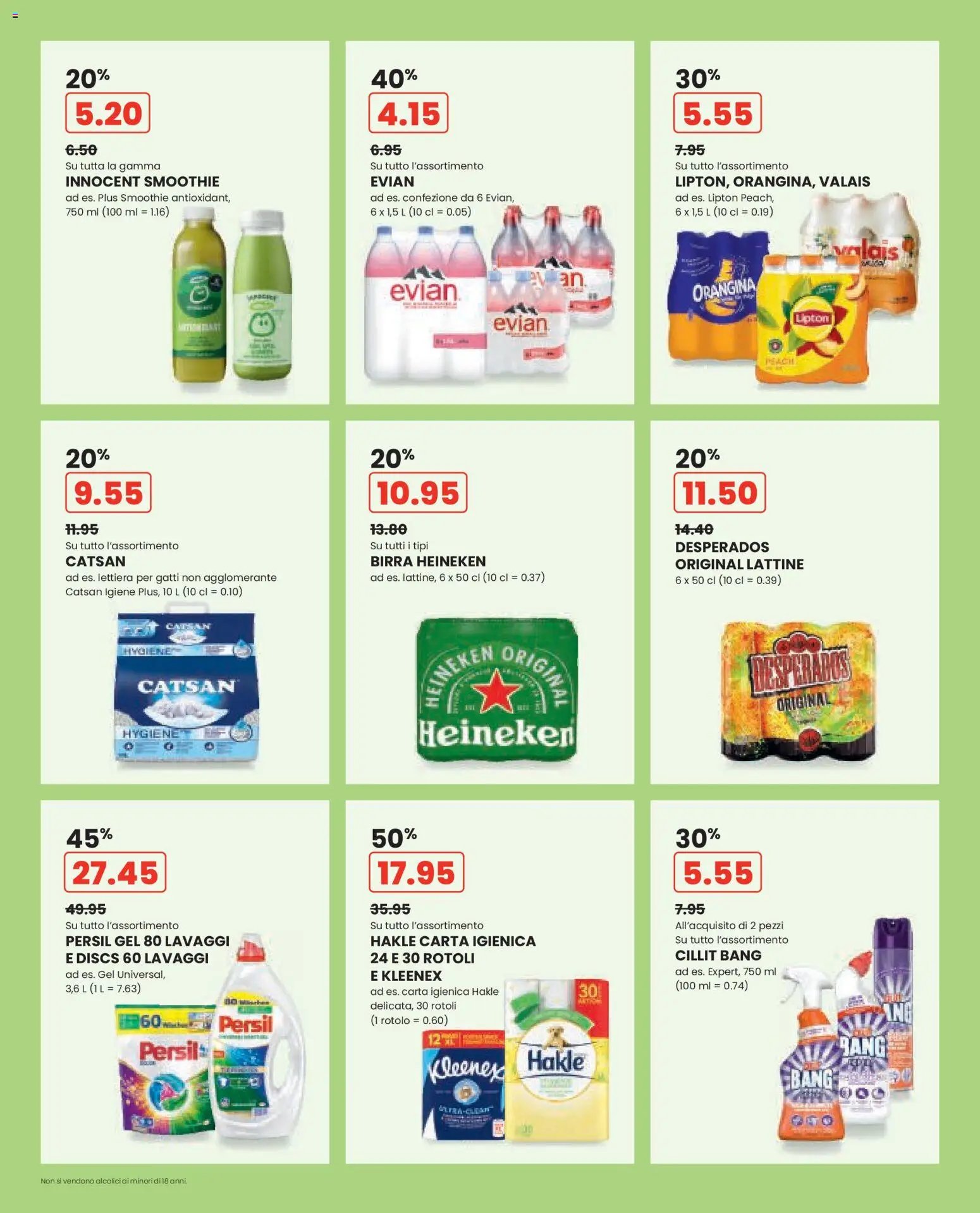 Manor aktionen IT (2026-04-14 - 2026-04-20)