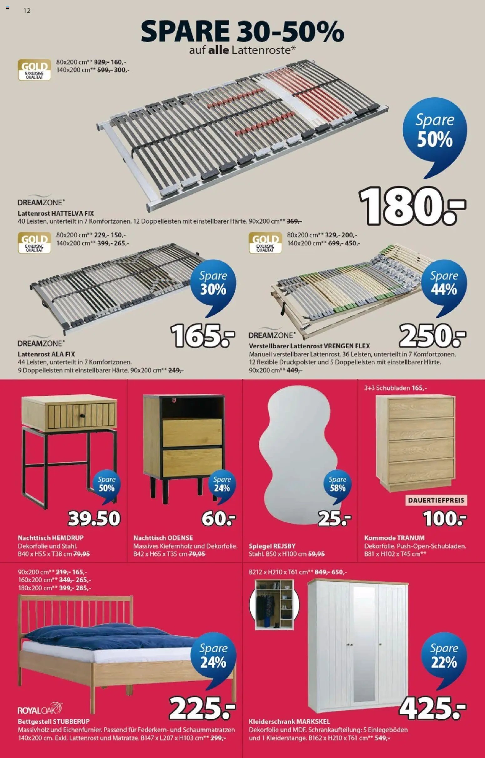 JYSK aktionen