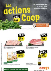 Coop - Les actions de la semaine (2026-02-05 - 2026-02-11)