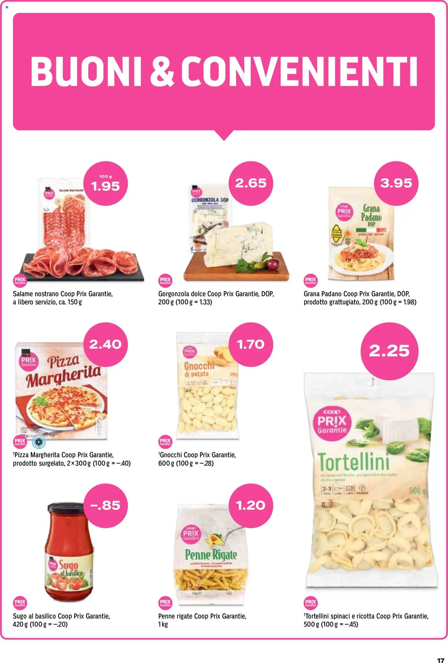 Coop aktionen IT