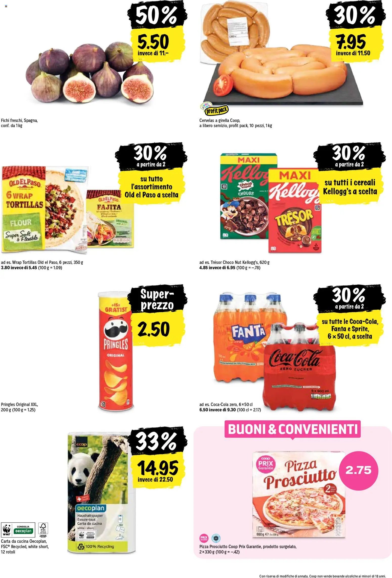 Coop aktionen IT