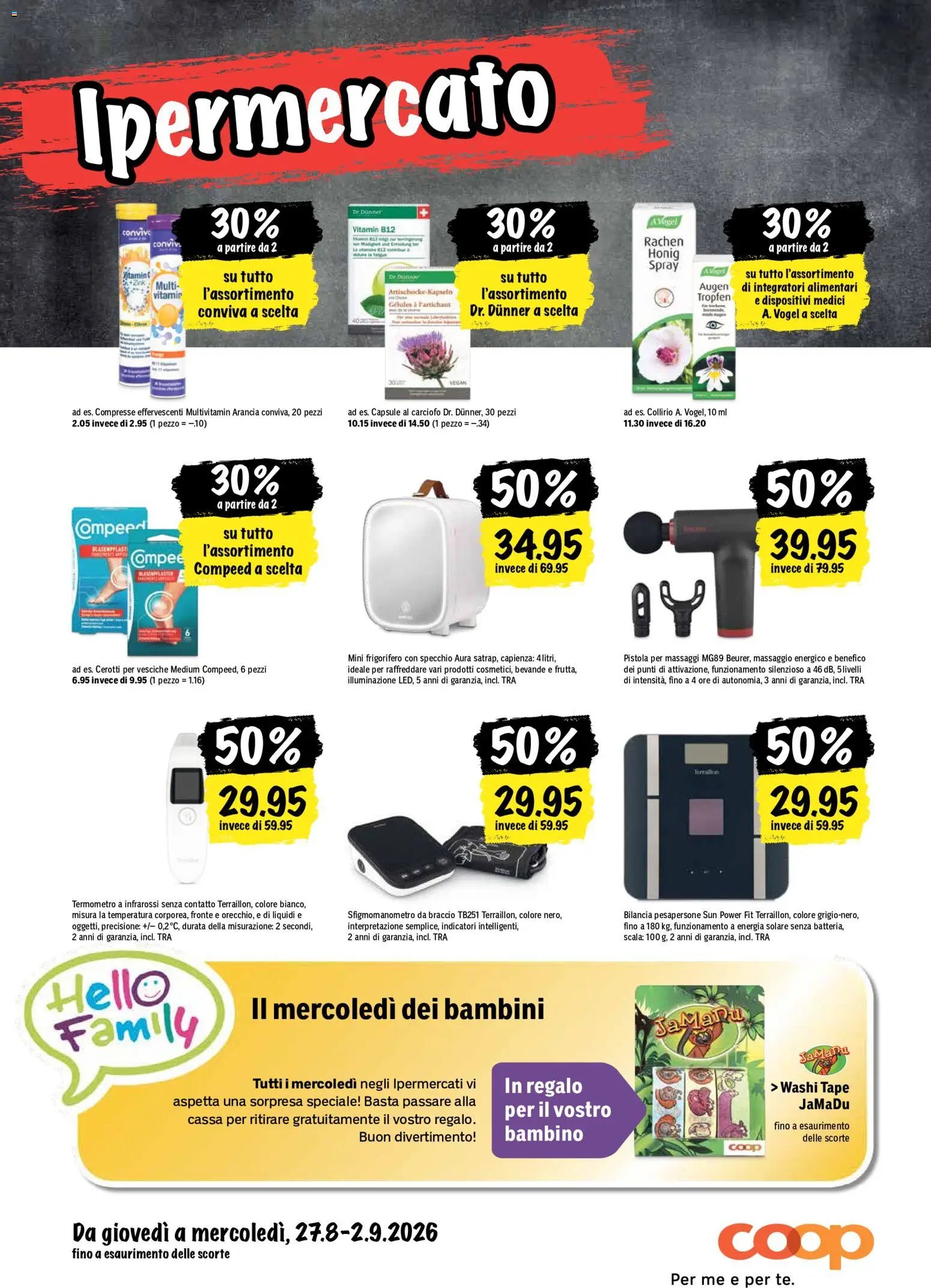 Coop aktionen IT