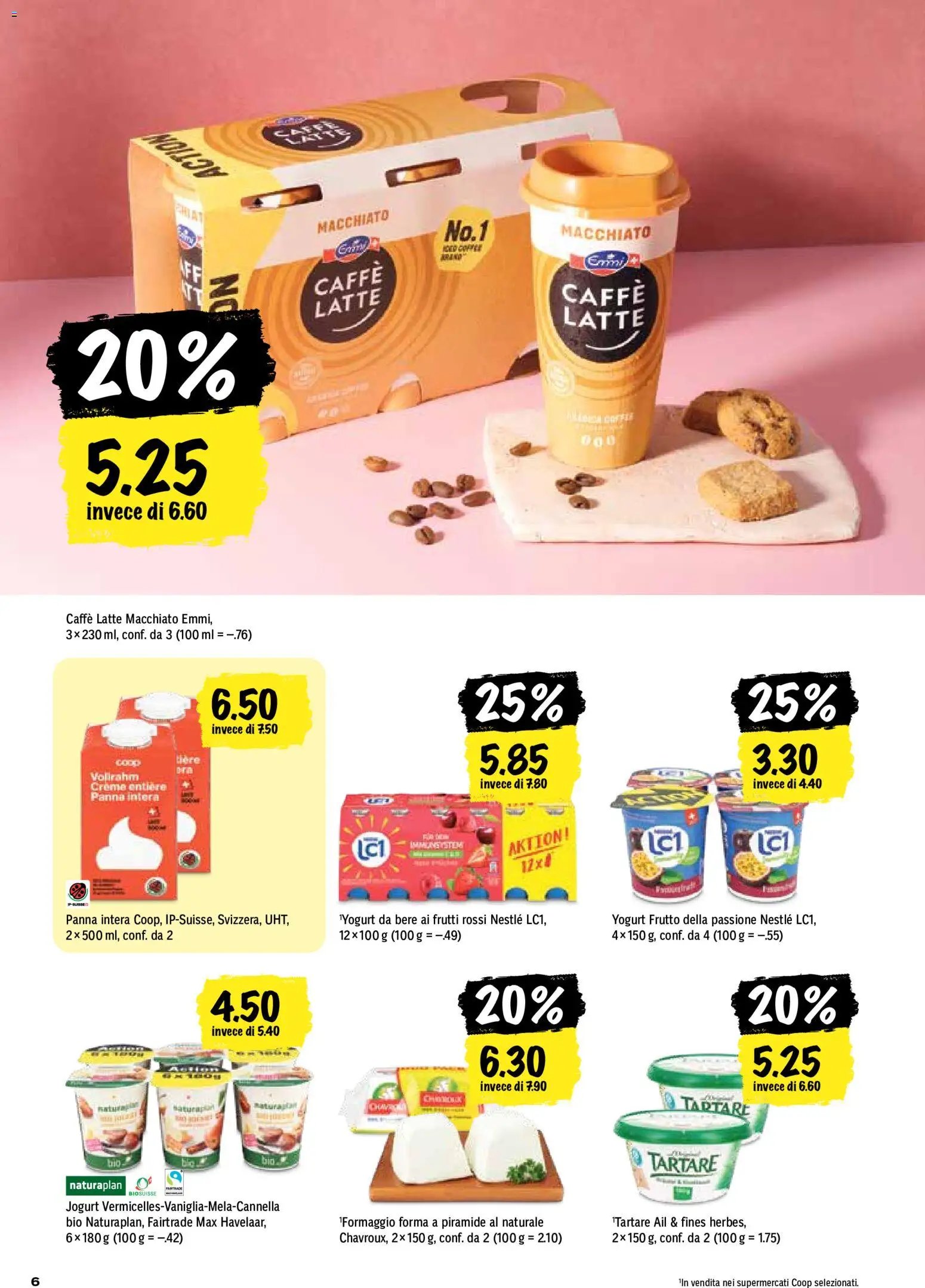 Coop aktionen IT