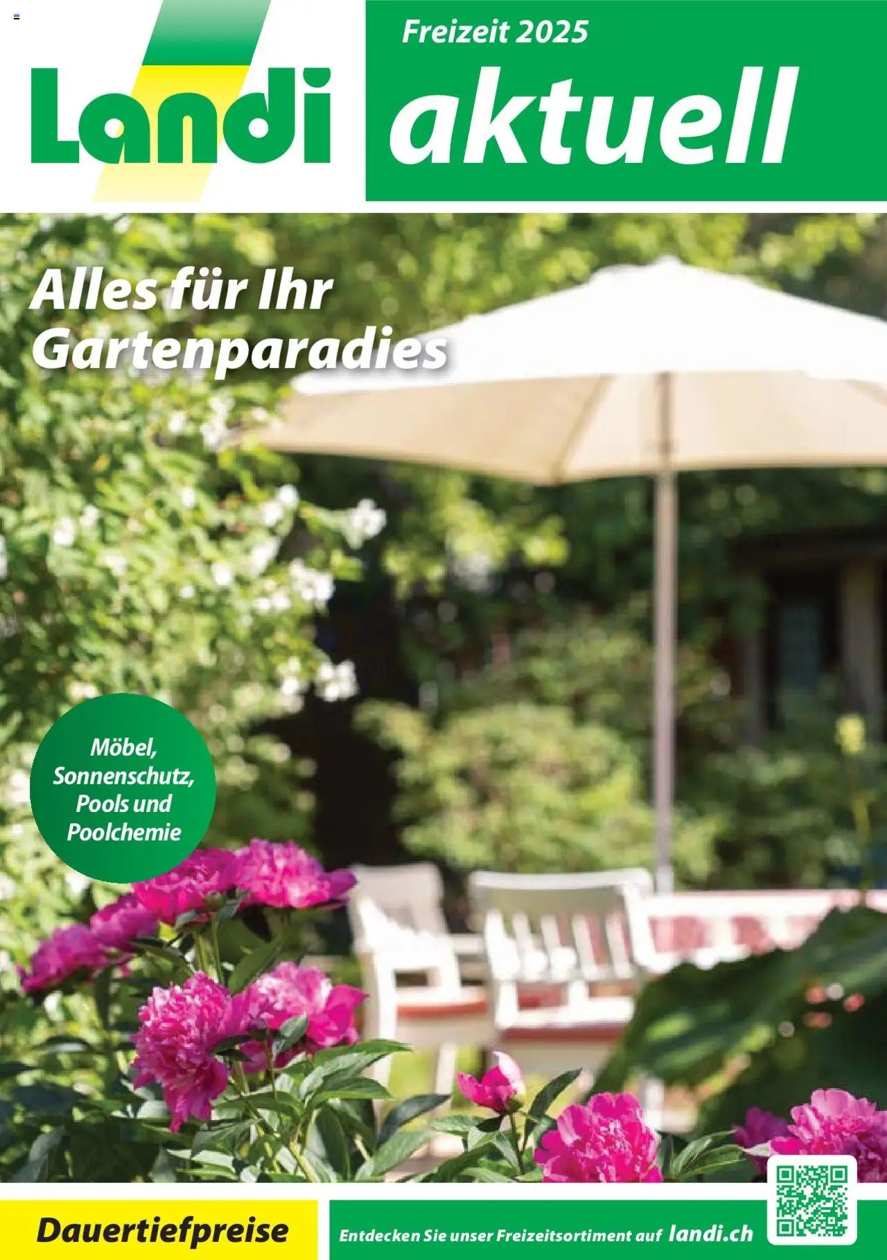 Landi Aktionen Freizeit (2025-01-23 - 2025-12-31) | 1