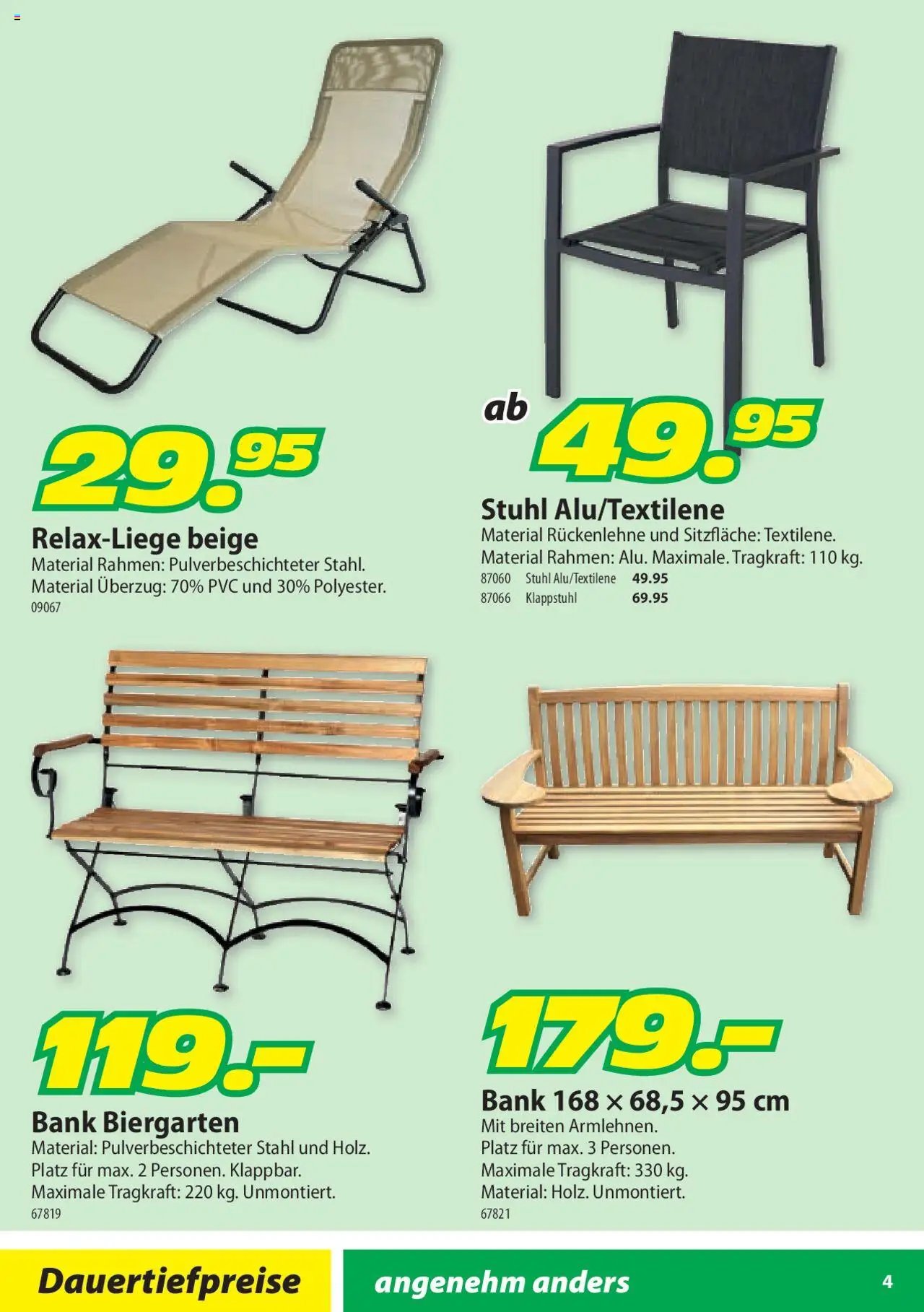 Landi Aktionen Freizeit (2025-01-23 - 2025-12-31) | 4