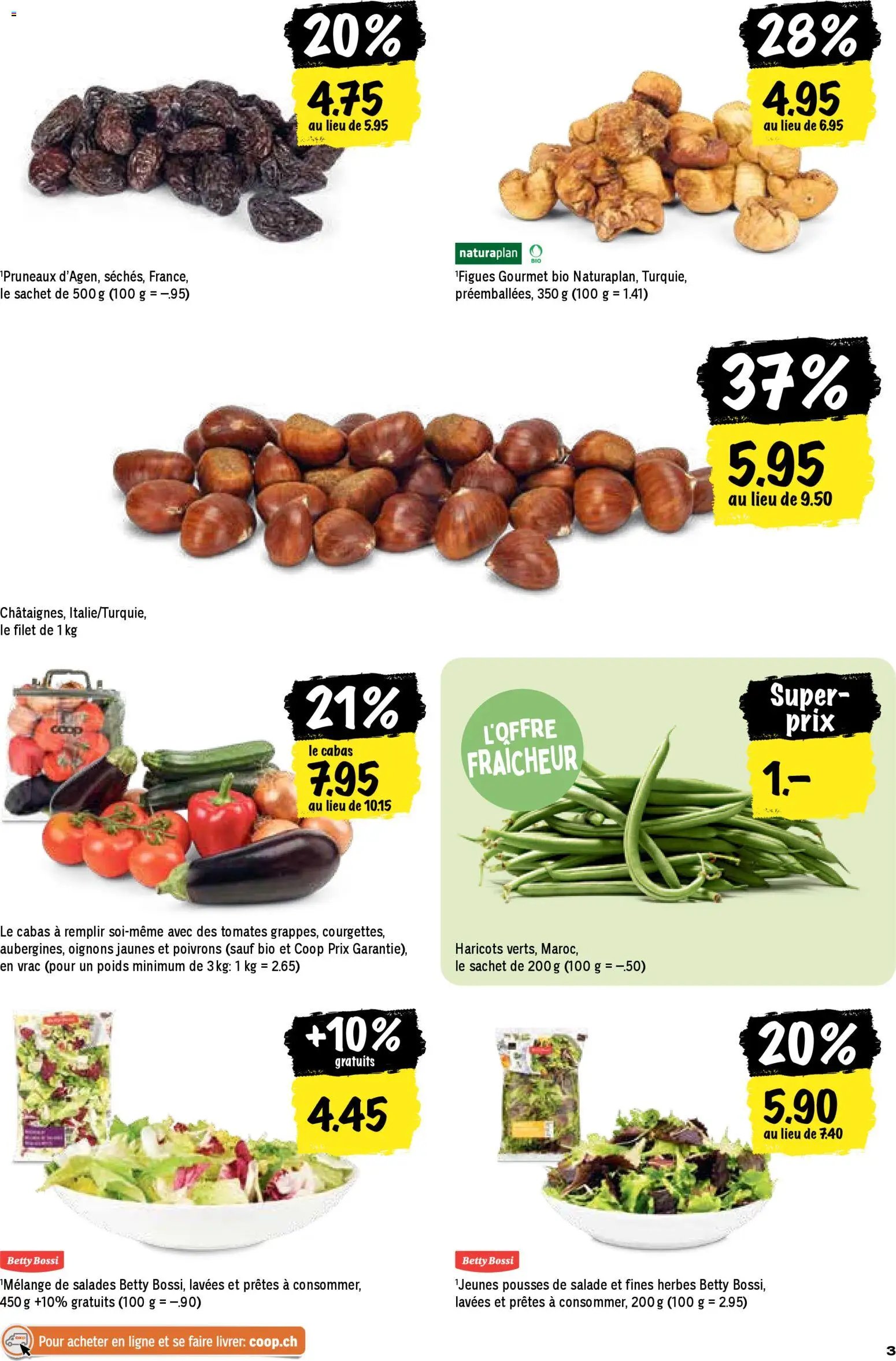 Coop - Les actions de la semaine (2025-10-30 - 2025-11-05) | 3